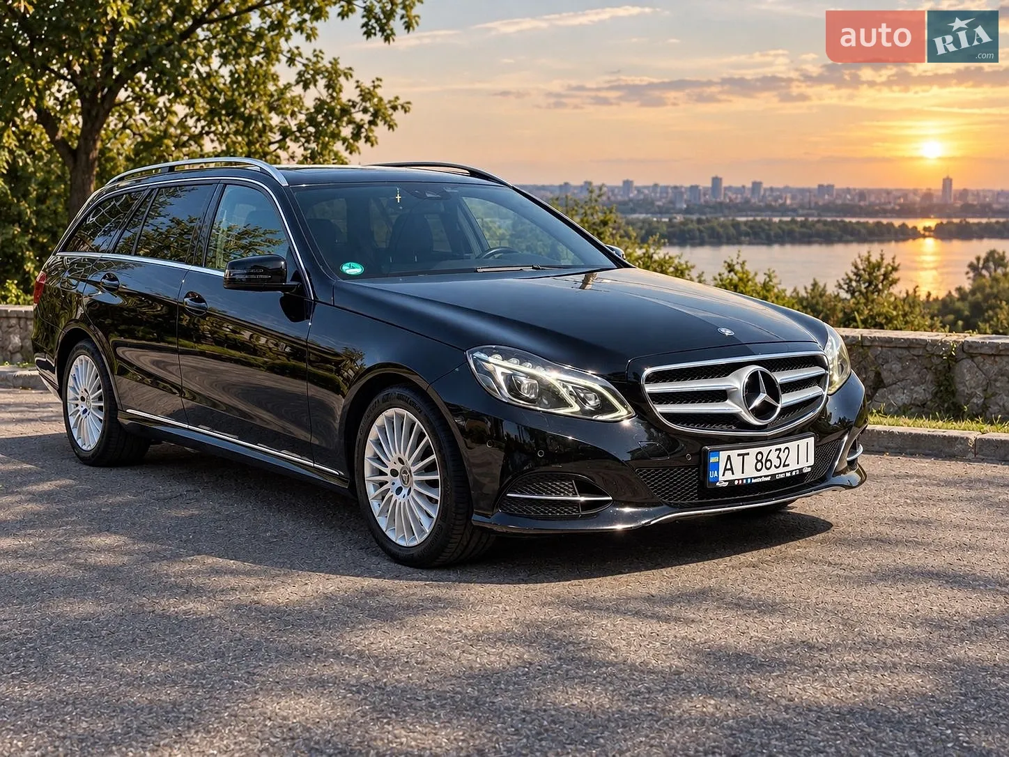 Mercedes-Benz E-Class, 2013
