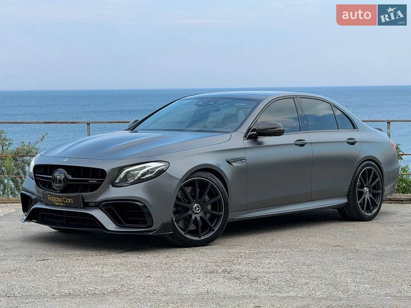 Mercedes-Benz E-Class, 2018