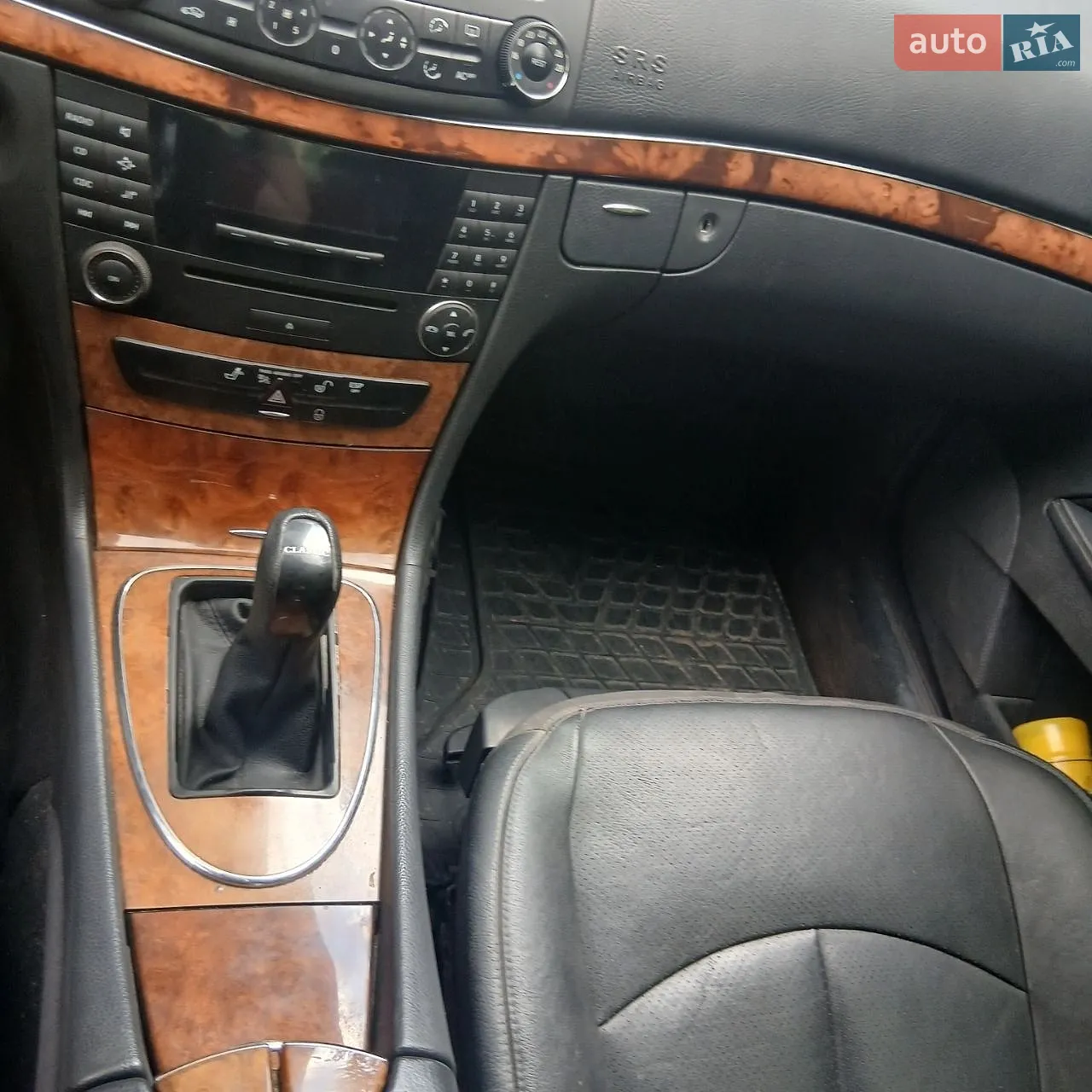 Mercedes-Benz E-Class, 2005