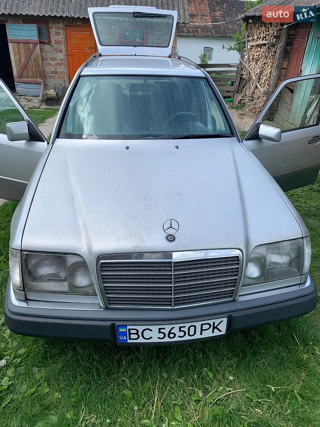 Mercedes-Benz E-Class, 1994