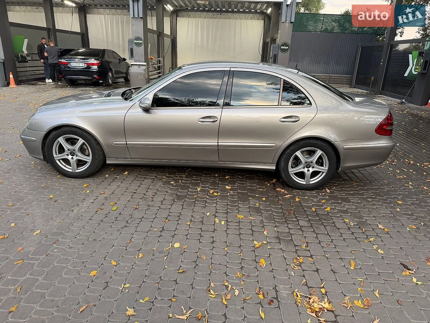 Mercedes-Benz E-Class, 2006