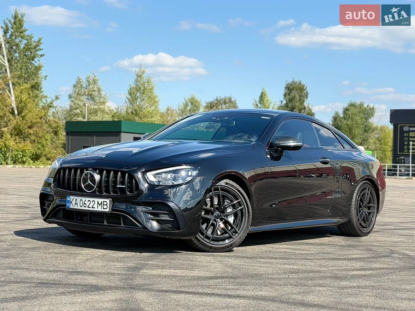 Mercedes-Benz E-Class, 2021