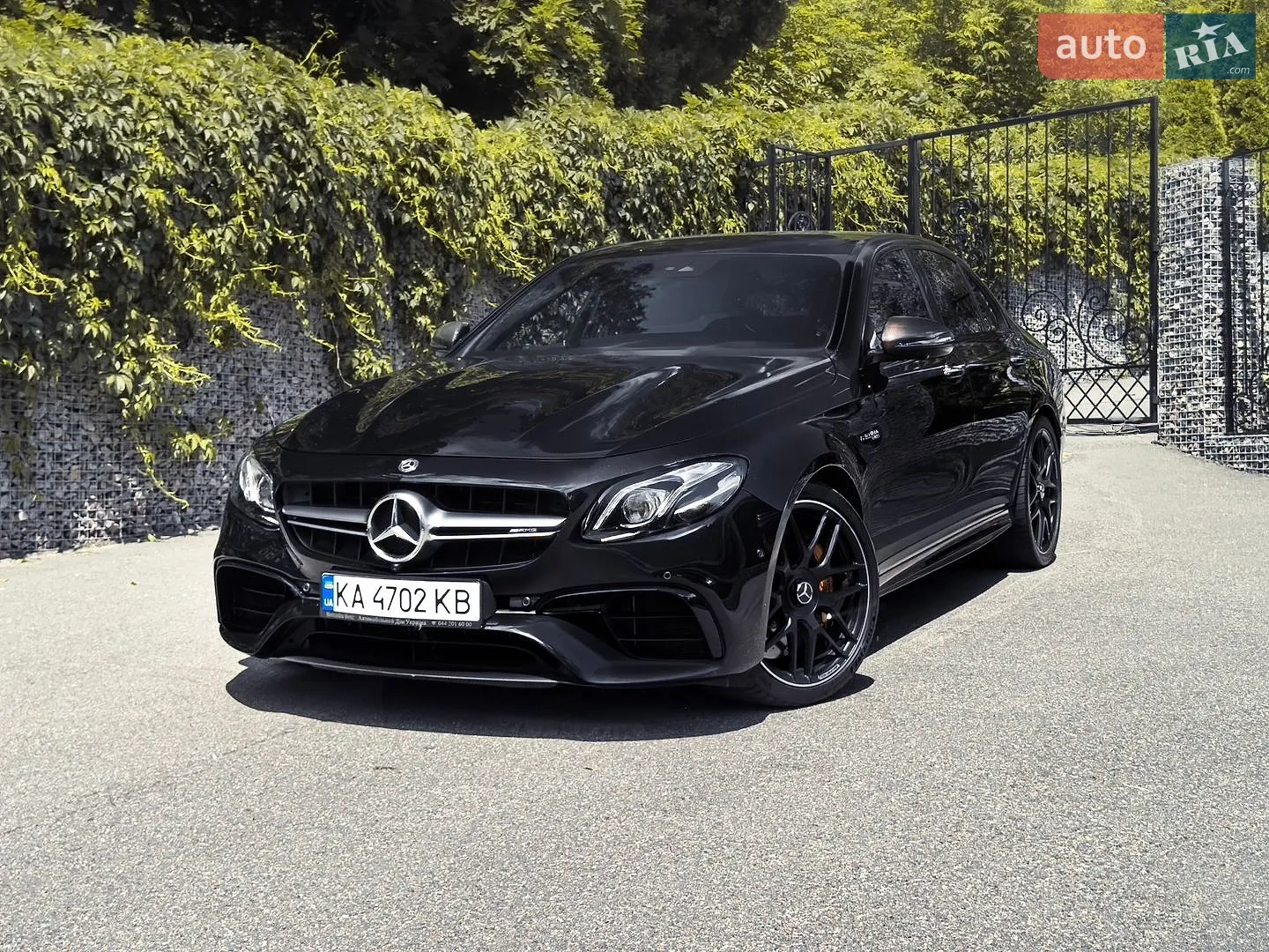 Mercedes-Benz E-Class, 2019