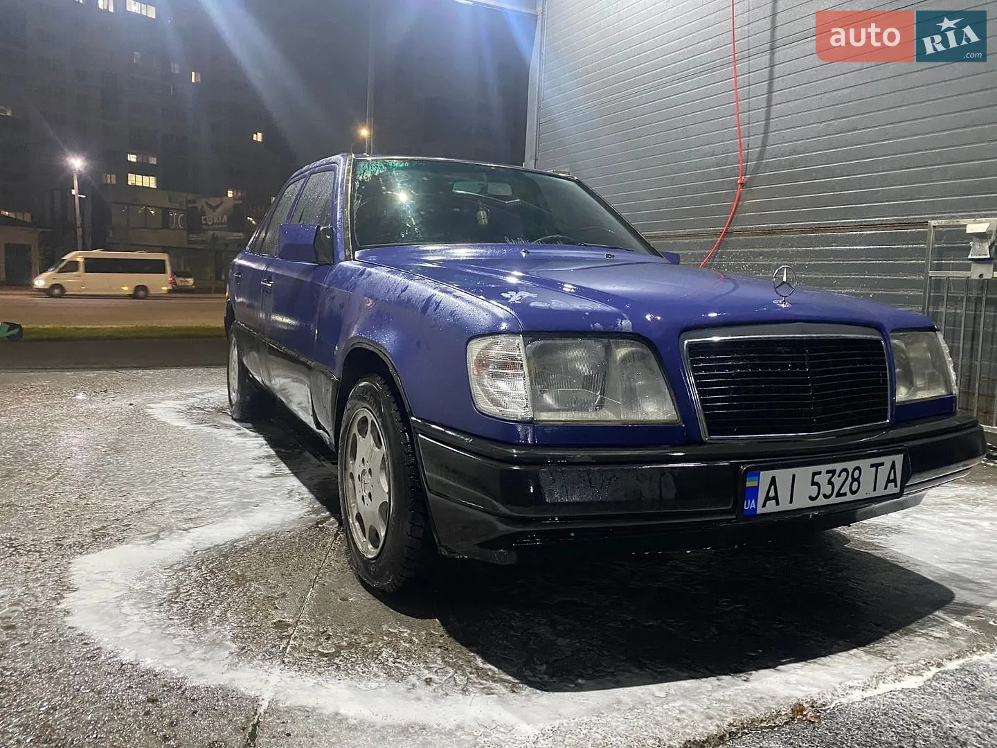 Mercedes-Benz E-Class, 1995