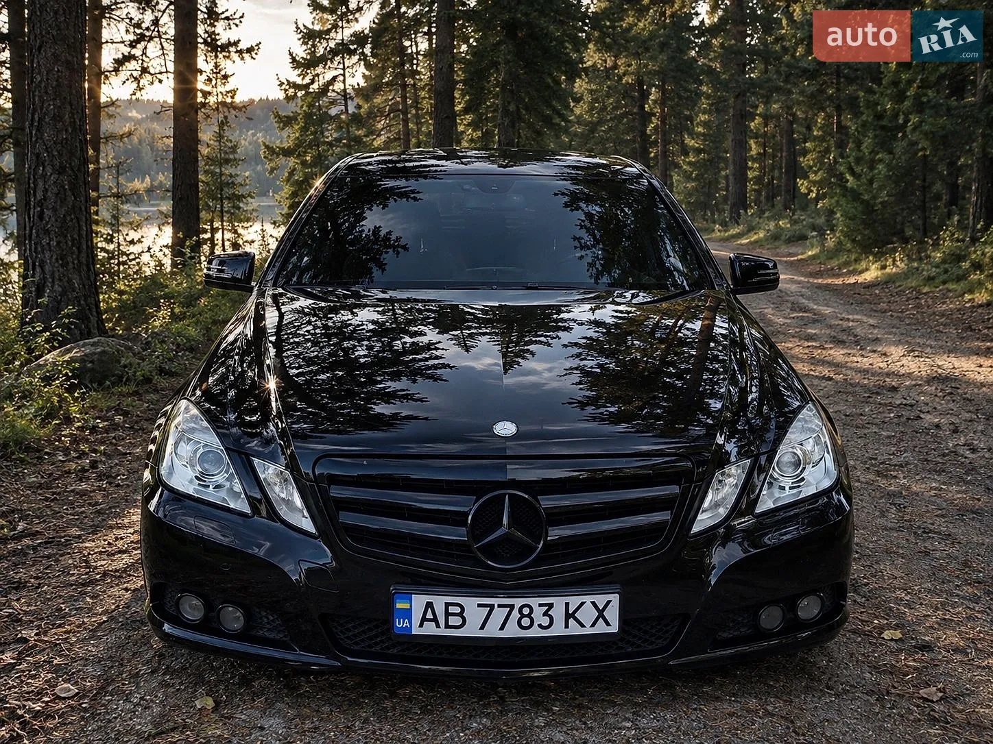 Mercedes-Benz E-Class, 2010