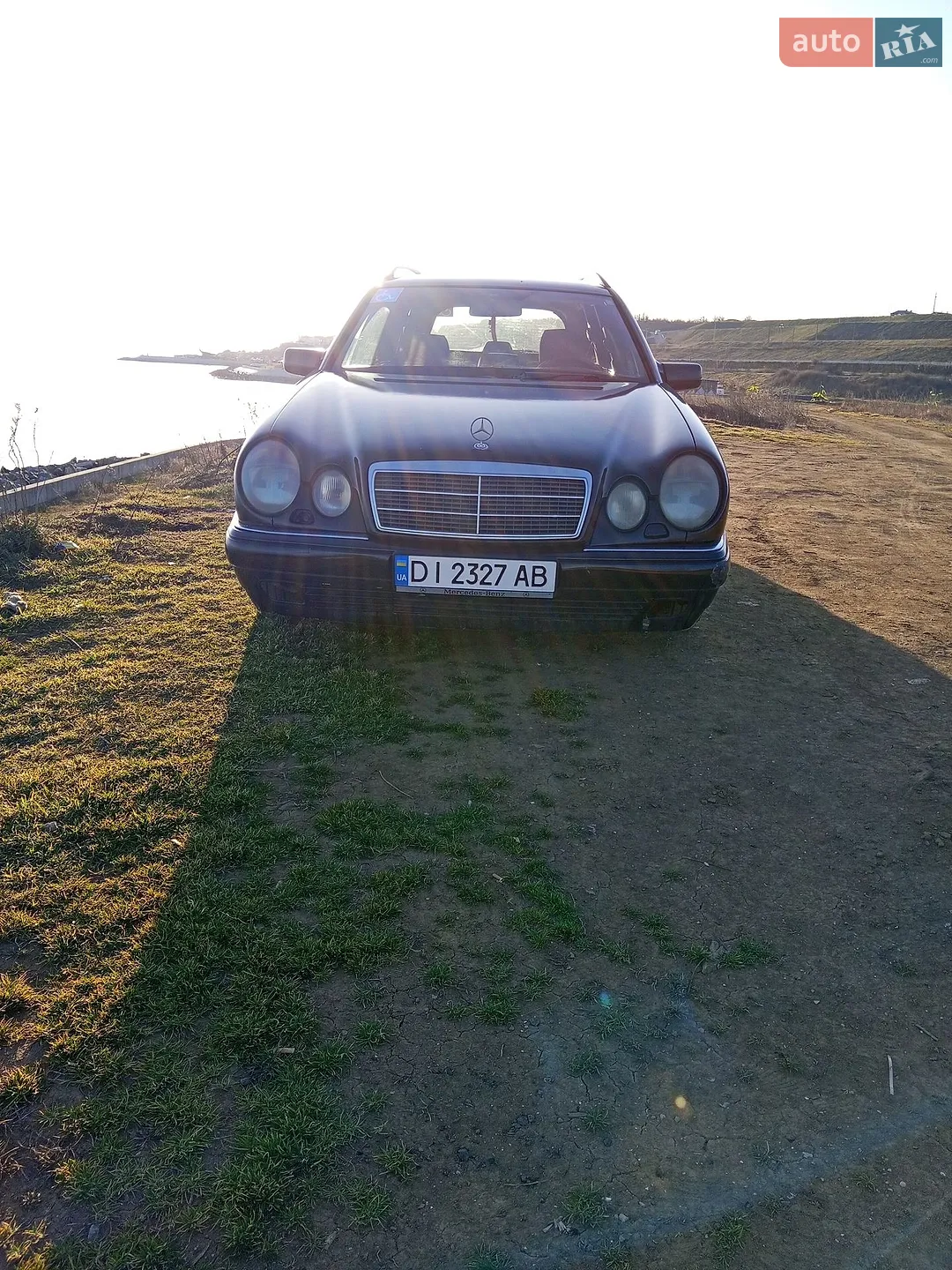 Mercedes-Benz E-Class, 1998