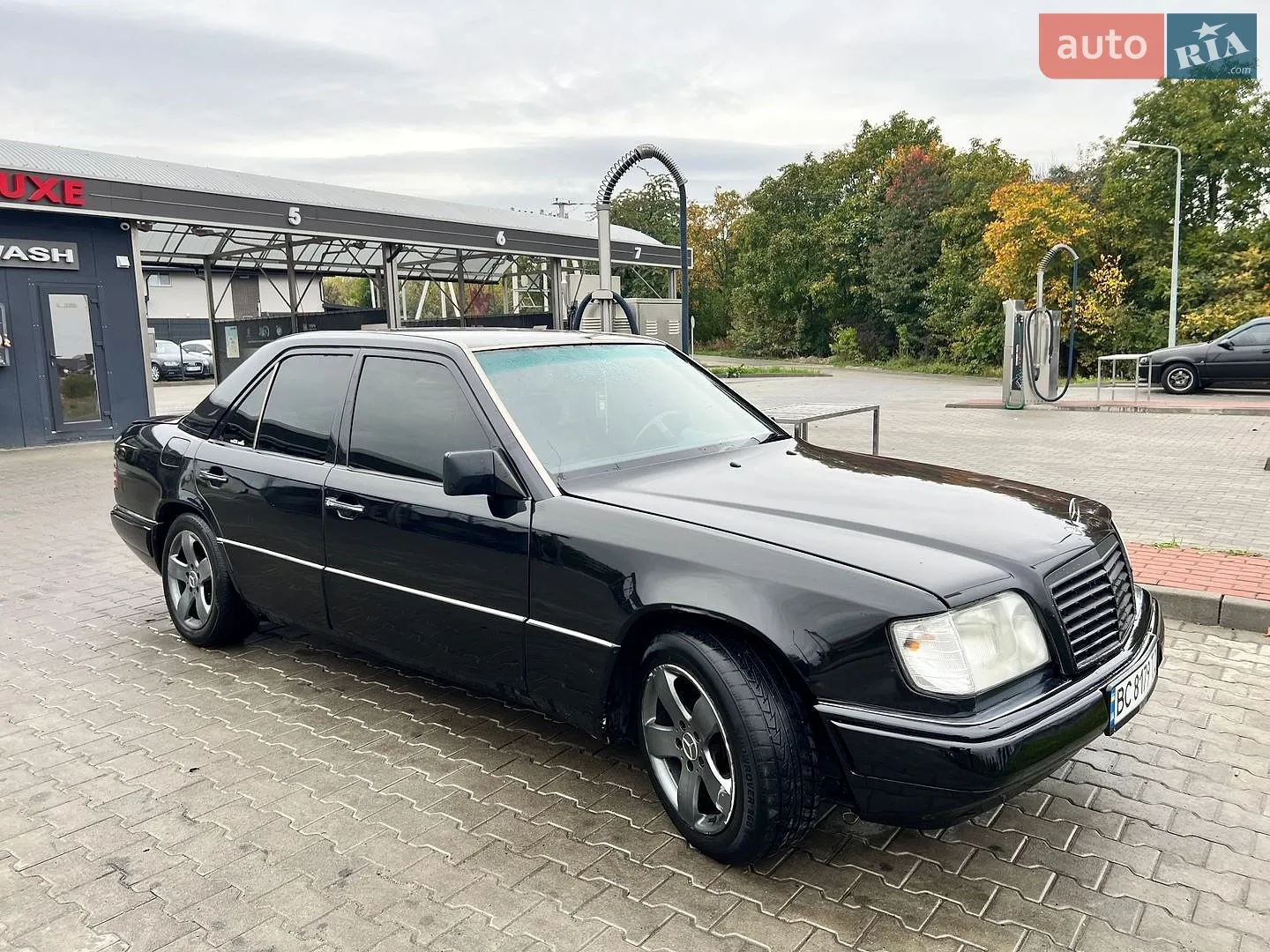 Mercedes-Benz E-Class, 1994