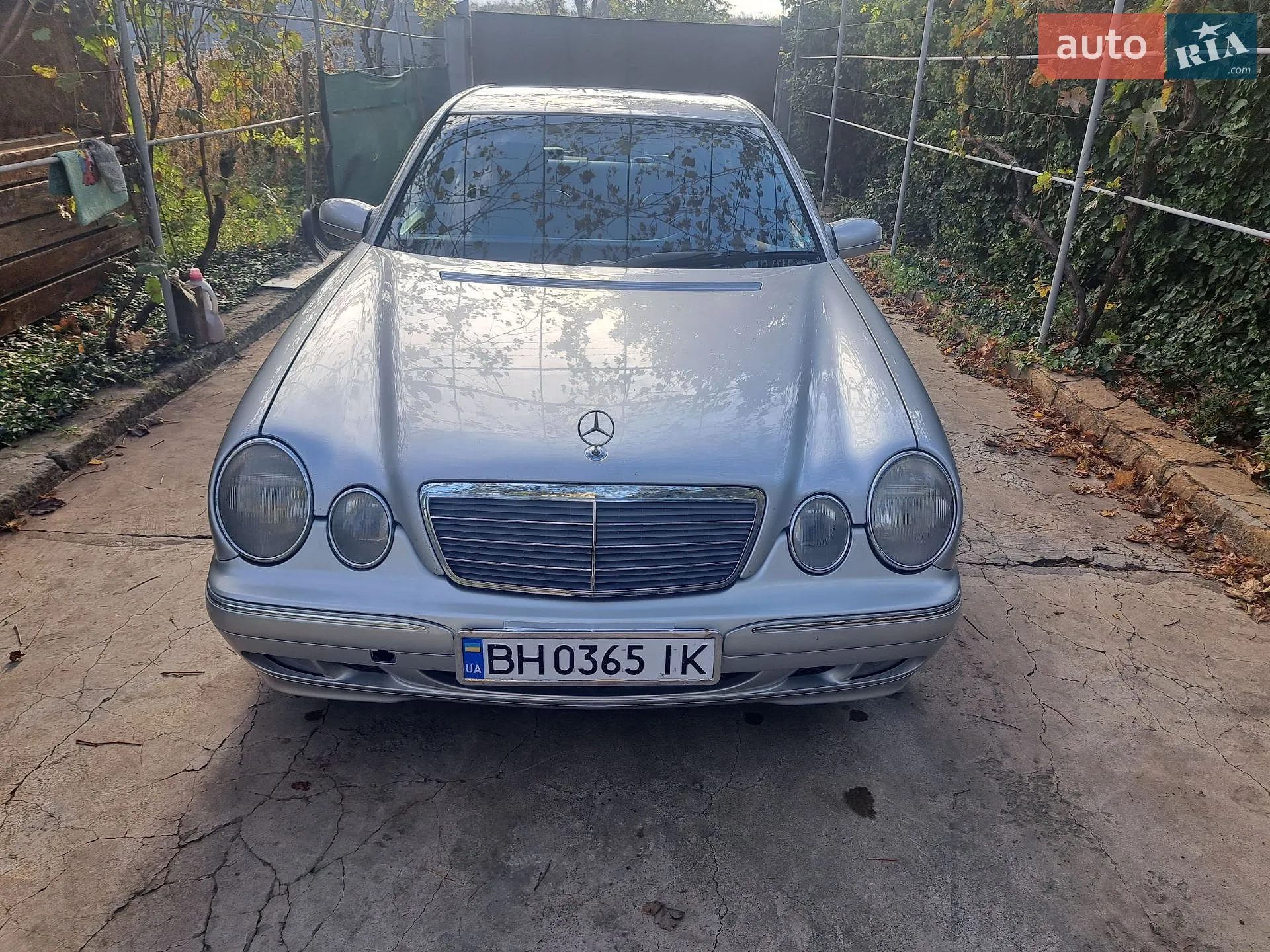 Mercedes-Benz E-Class, 1999