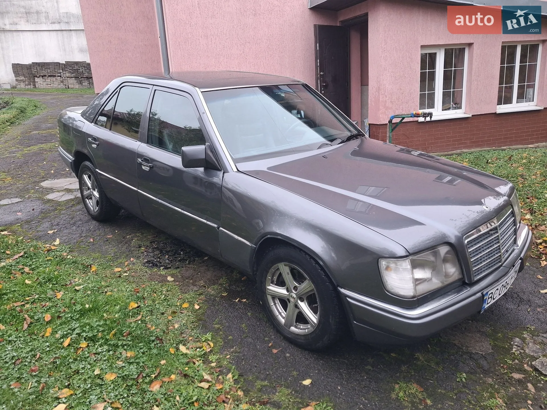 Mercedes-Benz E-Class, 1995