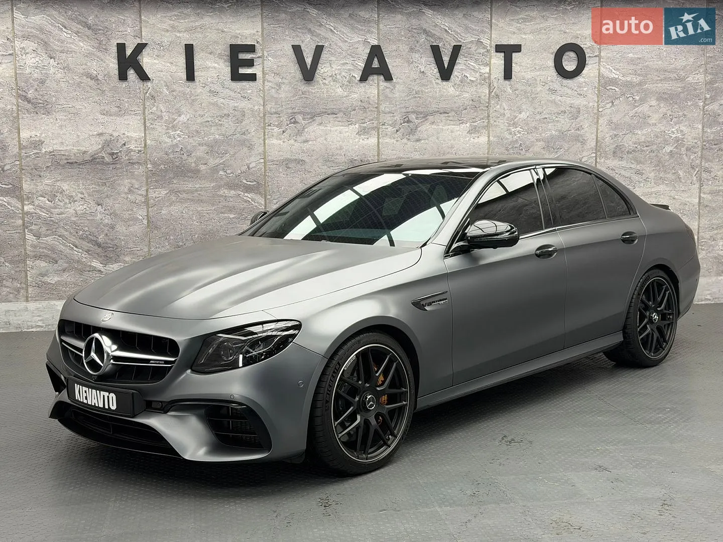 Mercedes-Benz E-Class, 2018