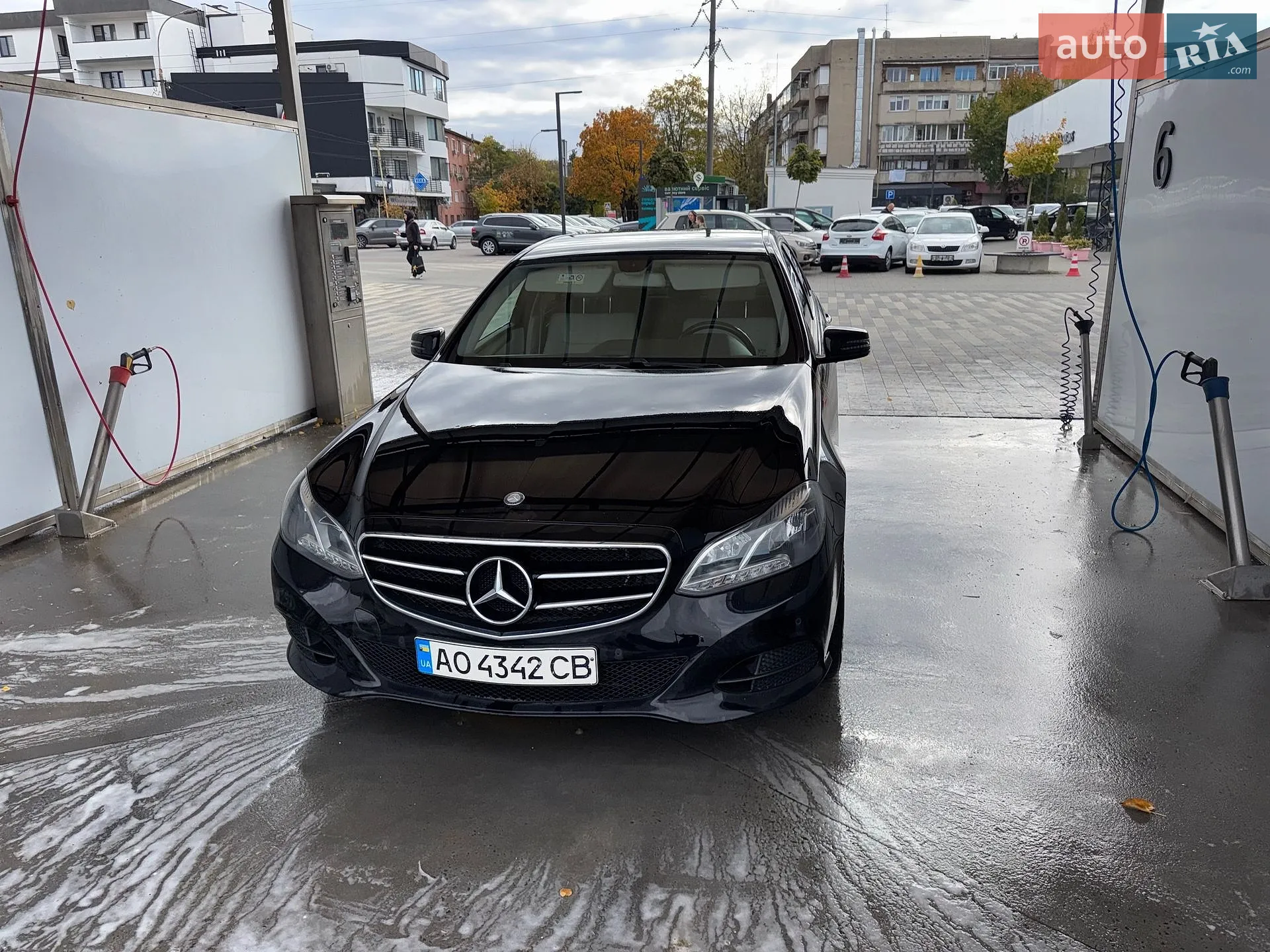 Mercedes-Benz E-Class, 2015