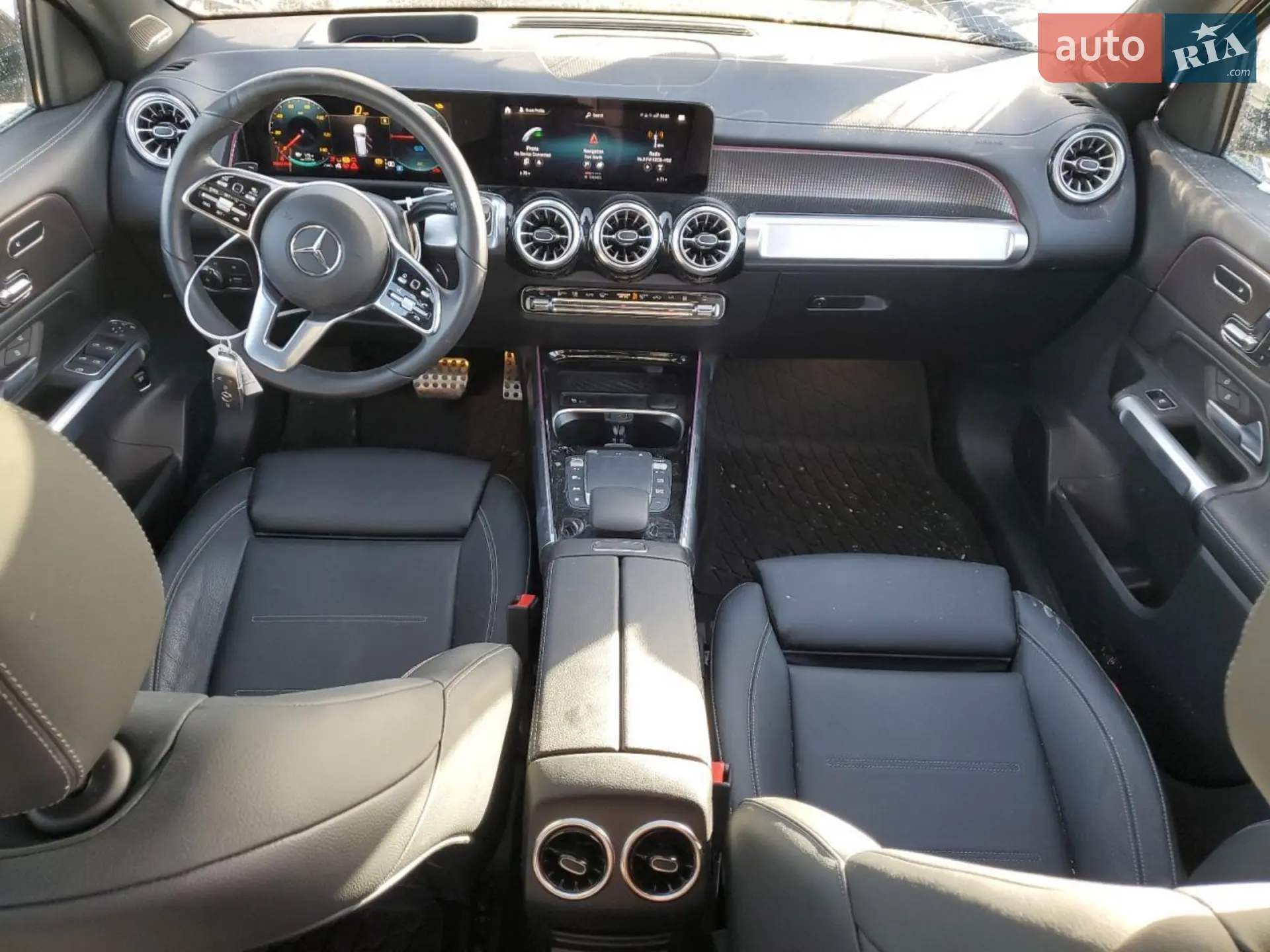 Mercedes-Benz EQB, 2023