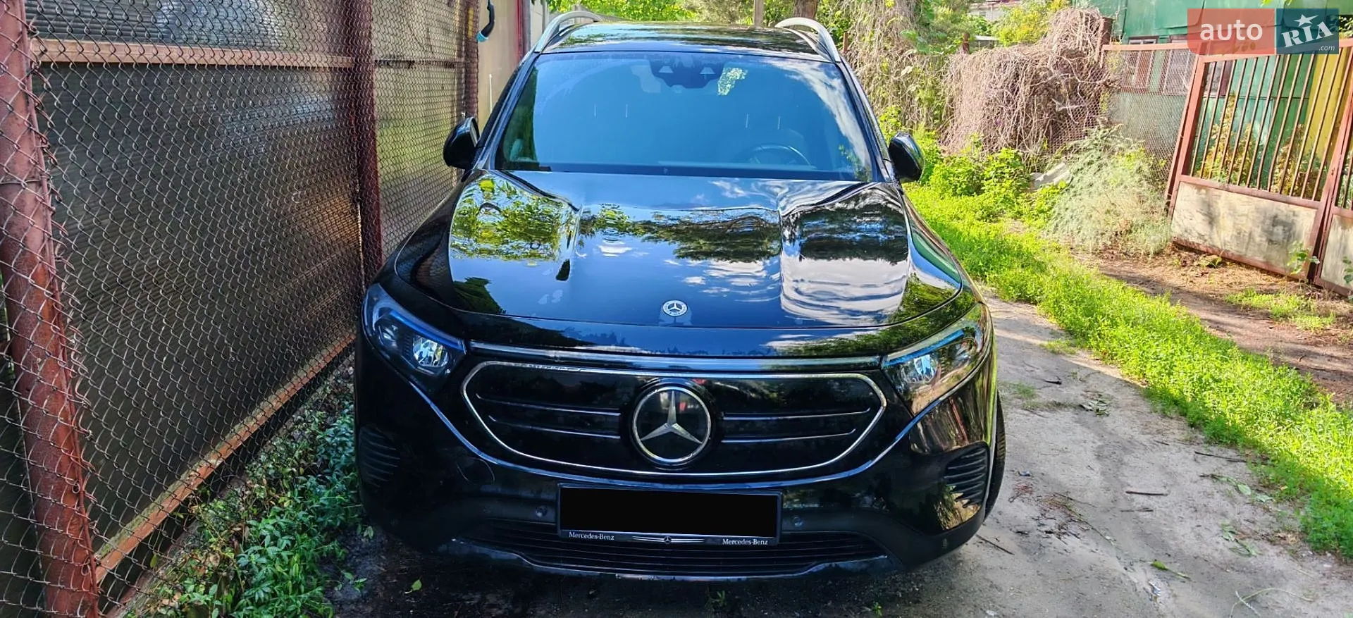 Mercedes-Benz EQB, 2023