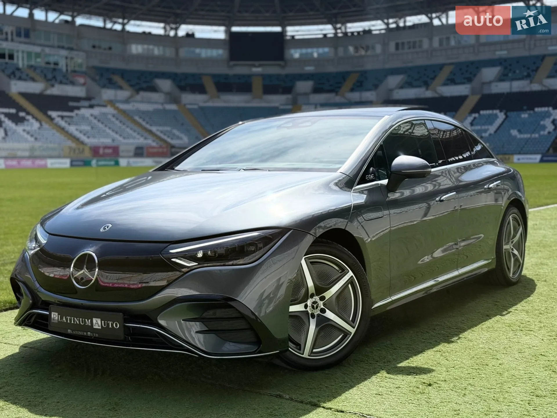 Mercedes-Benz EQE, 2023