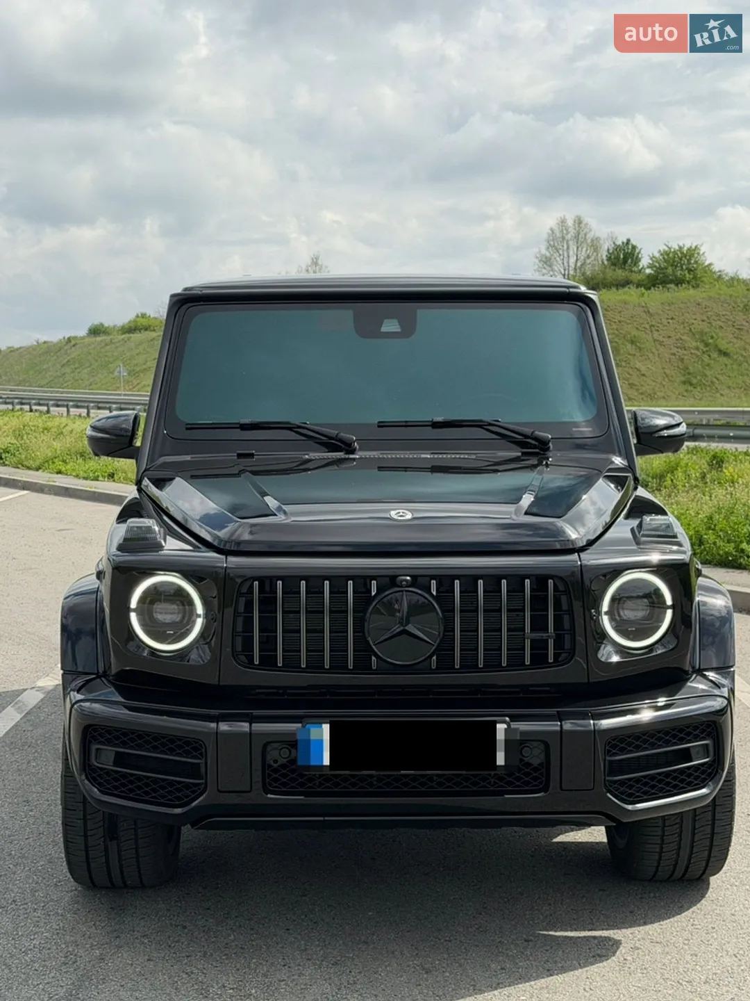 Mercedes-Benz G-Class, 2022