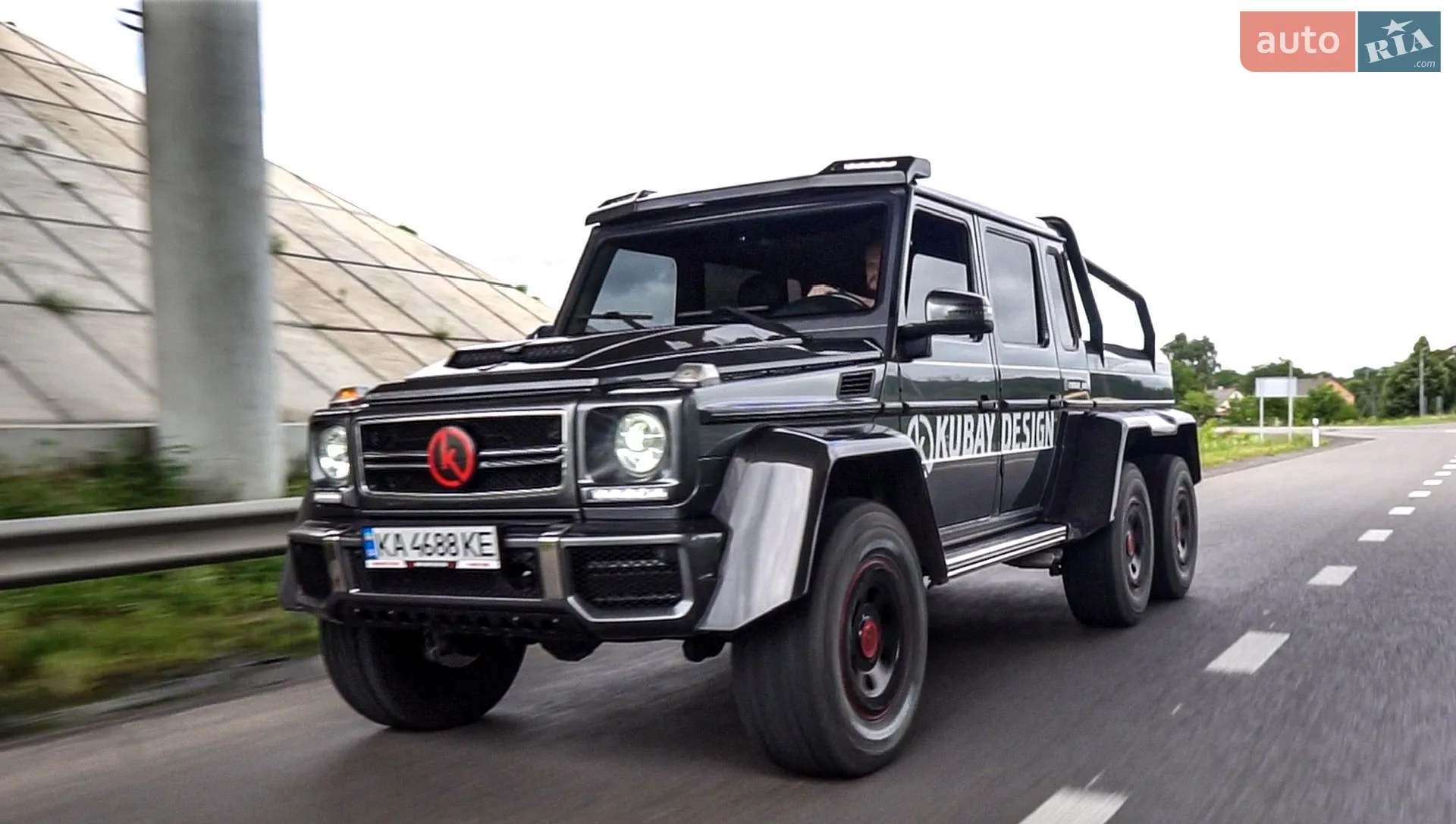 Mercedes-Benz G-Class, 2008