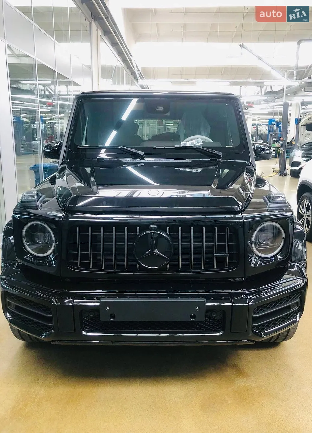 Mercedes-Benz G-Class, 2023