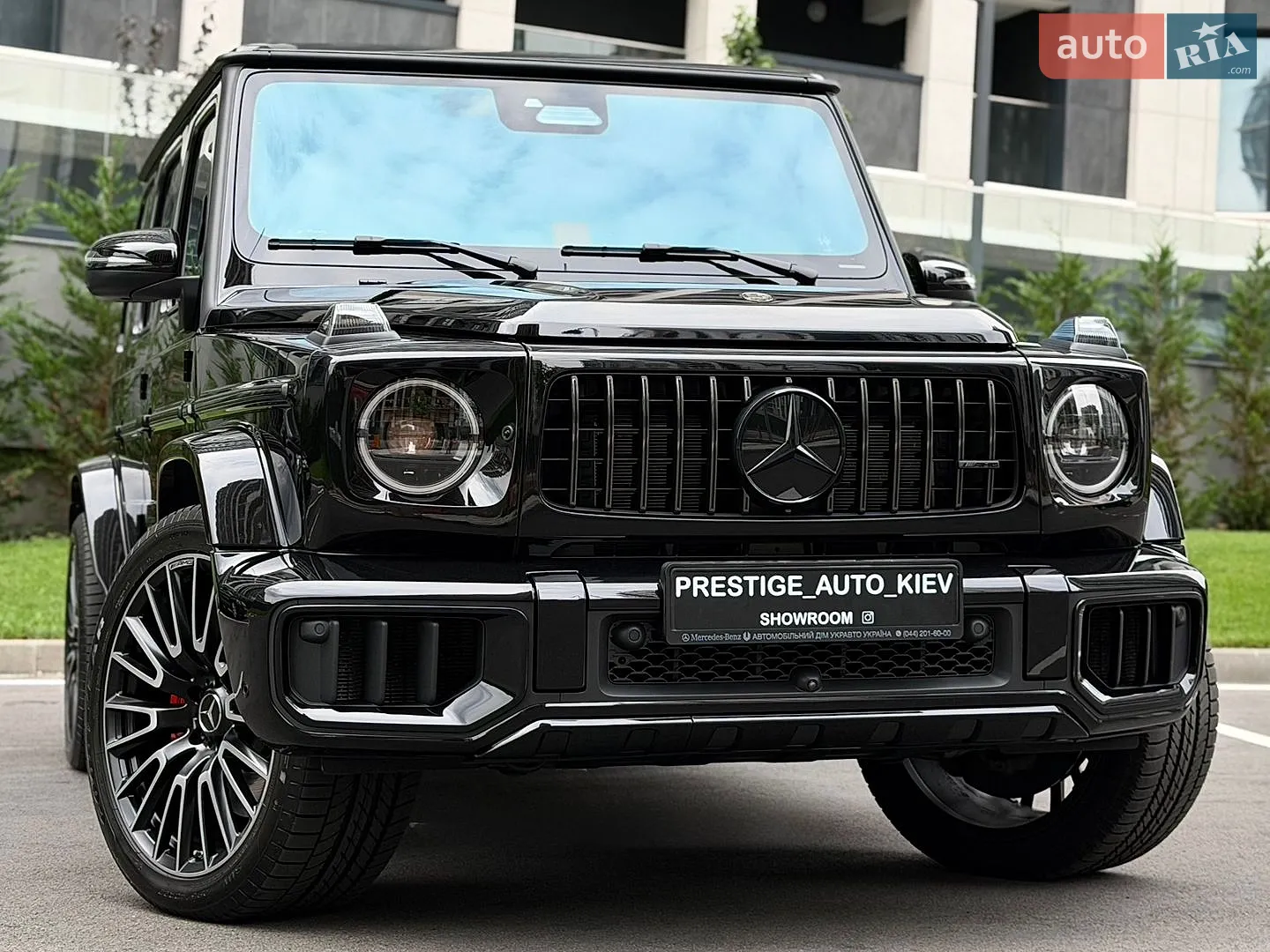 Mercedes-Benz G-Class, 2025