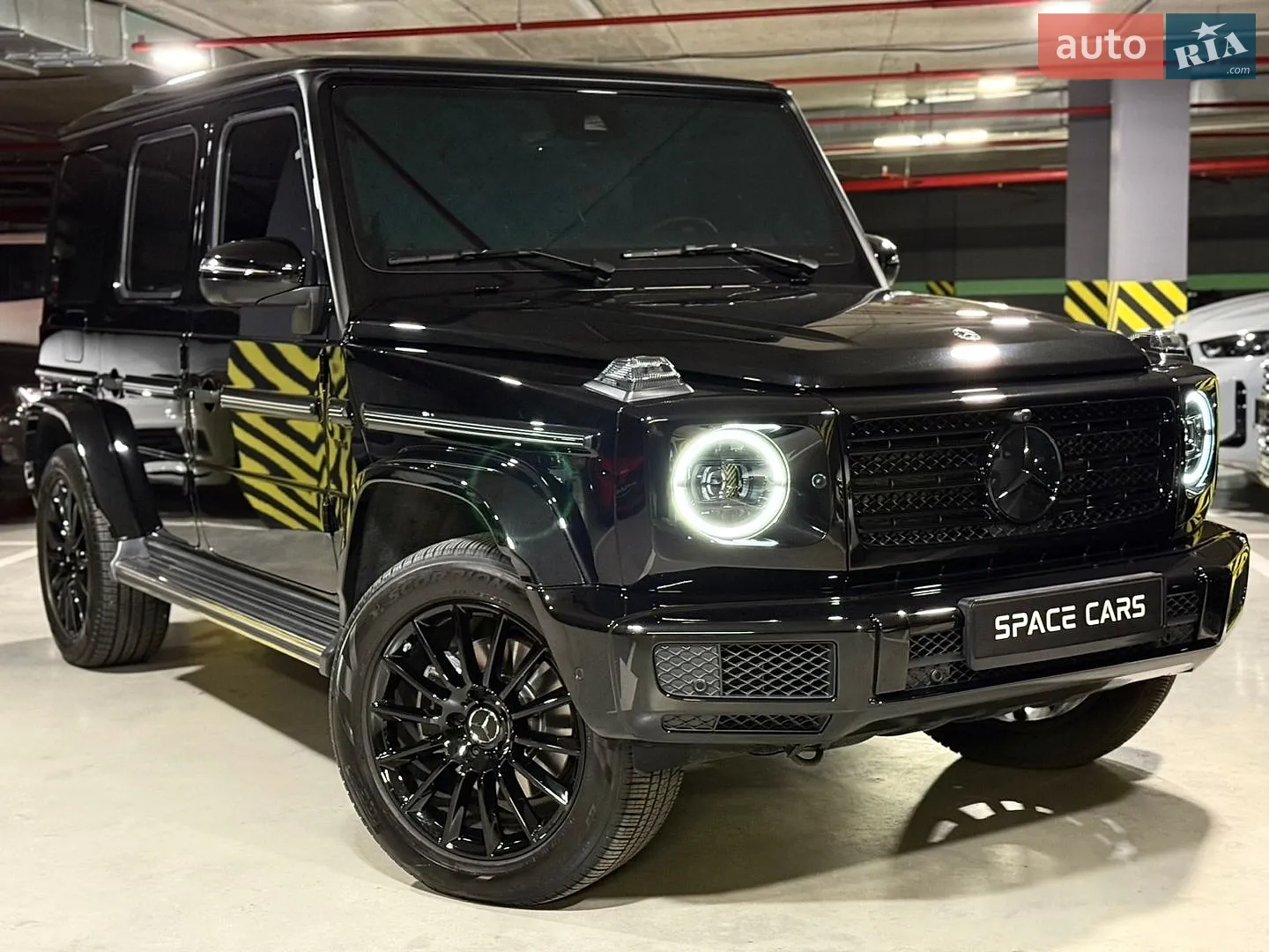 Mercedes-Benz G-Class, 2024