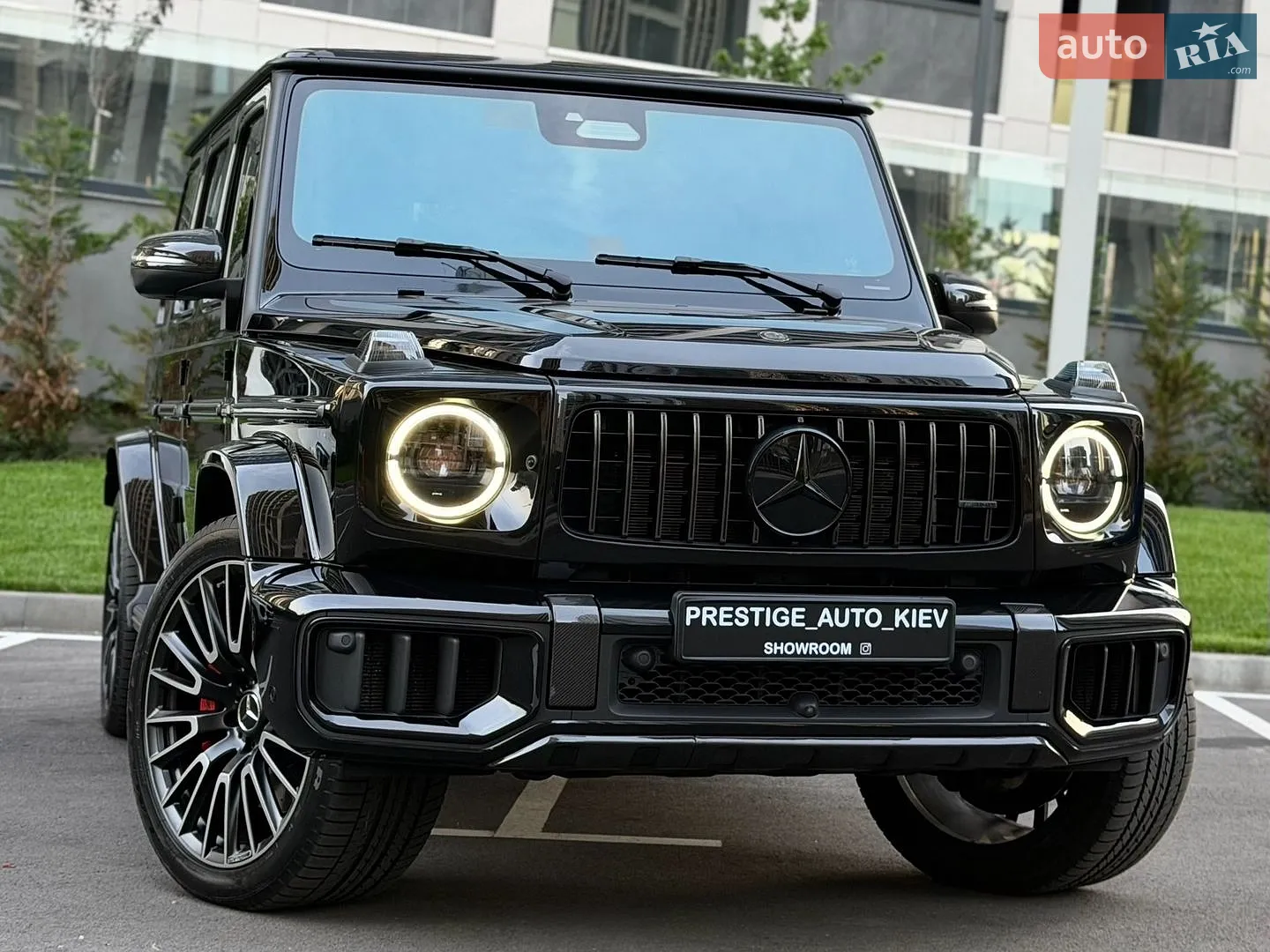 Mercedes-Benz G-Class, 2025