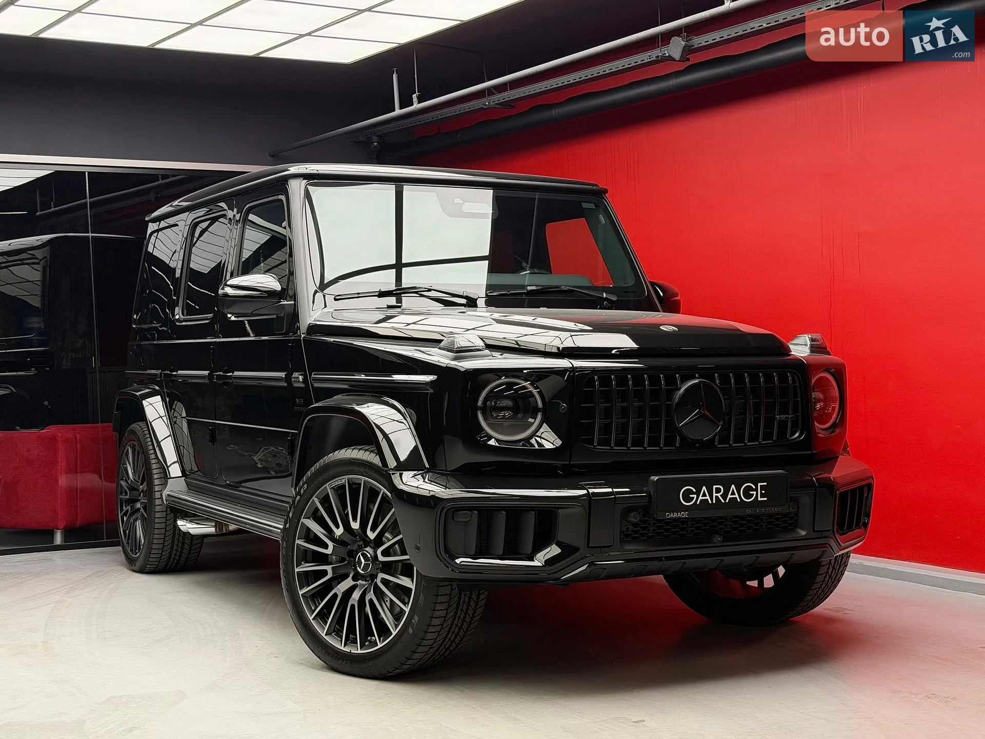 Mercedes-Benz G-Class, 2025