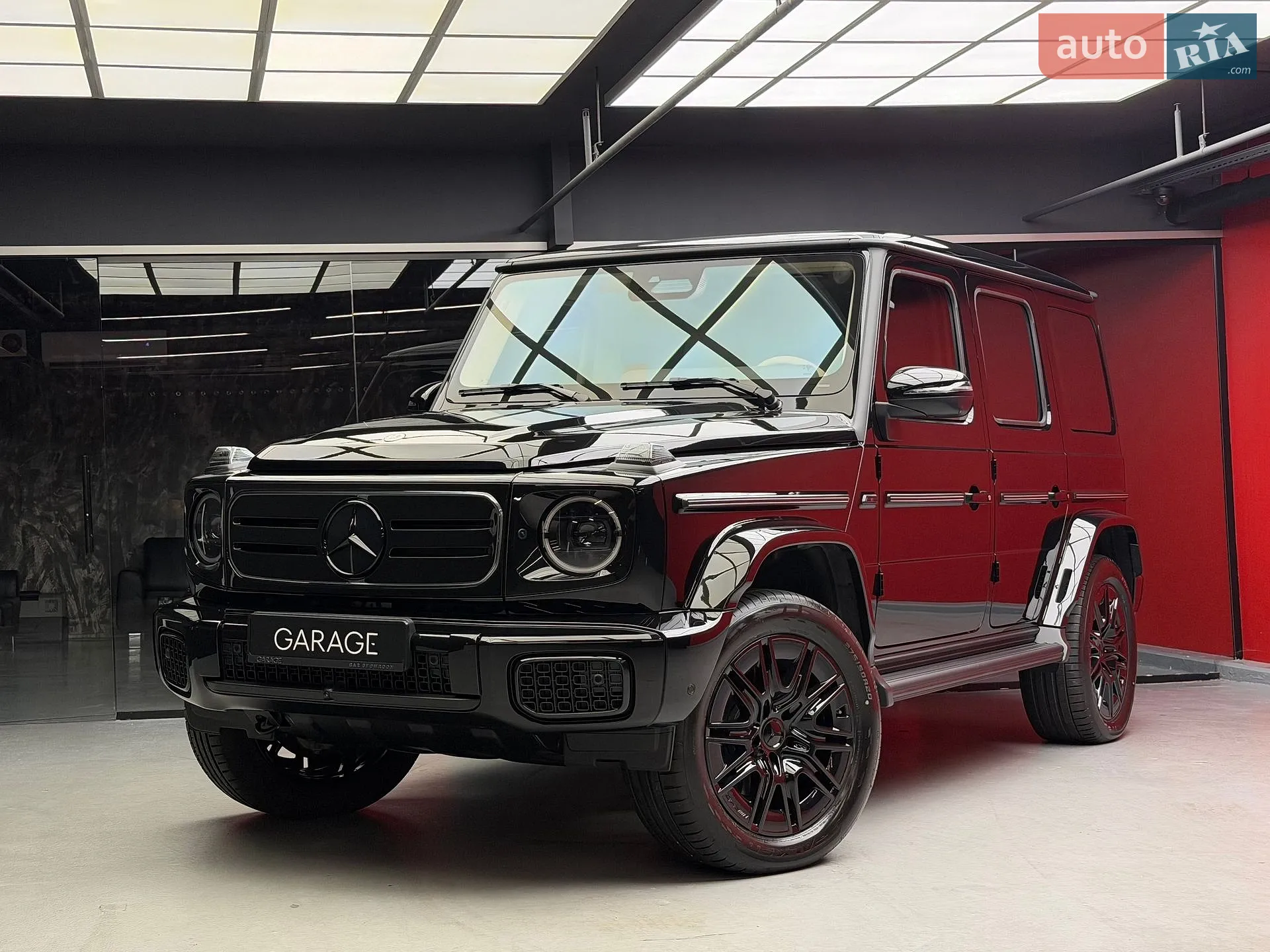 Mercedes-Benz G-Class, 2025