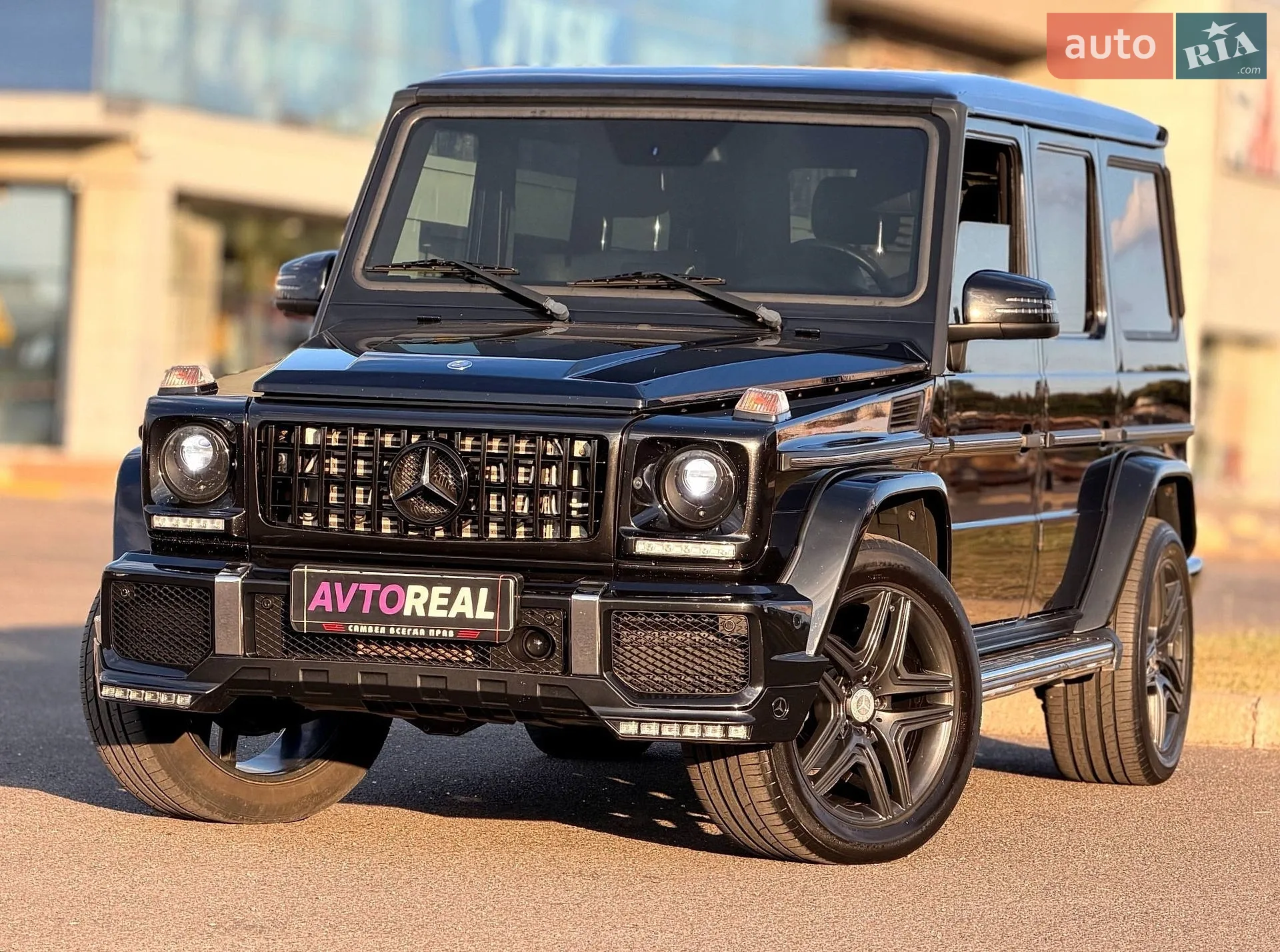 Mercedes-Benz G-Class, 2014