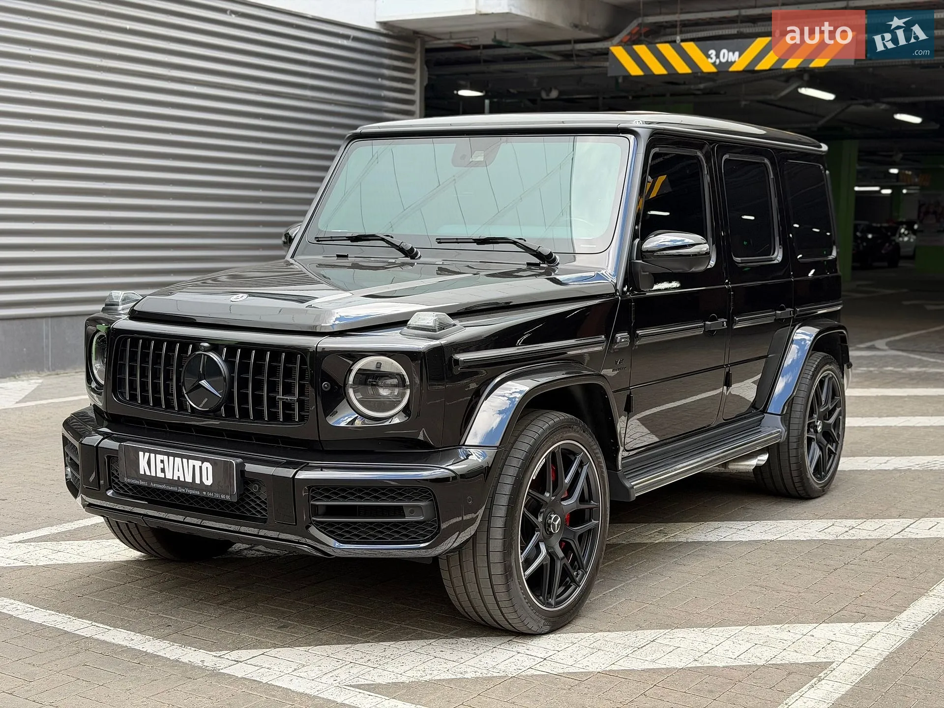 Mercedes-Benz G-Class, 2023
