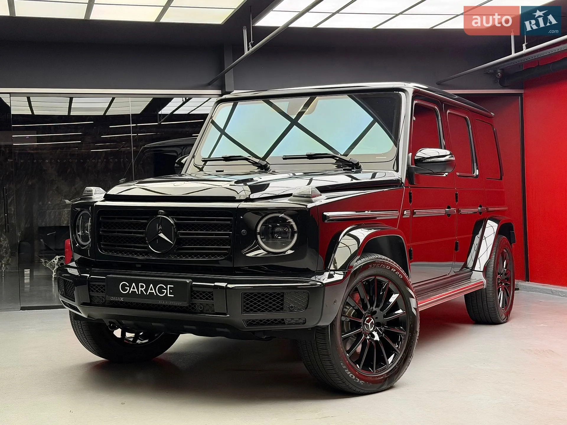 Mercedes-Benz G-Class, 2023