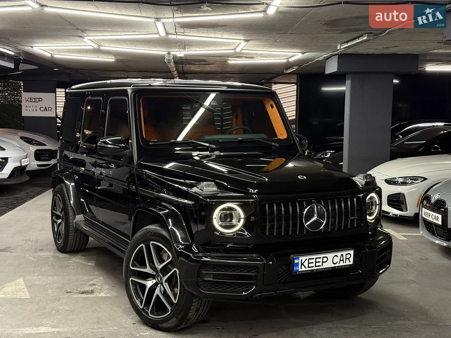 Mercedes-Benz G-Class, 2022