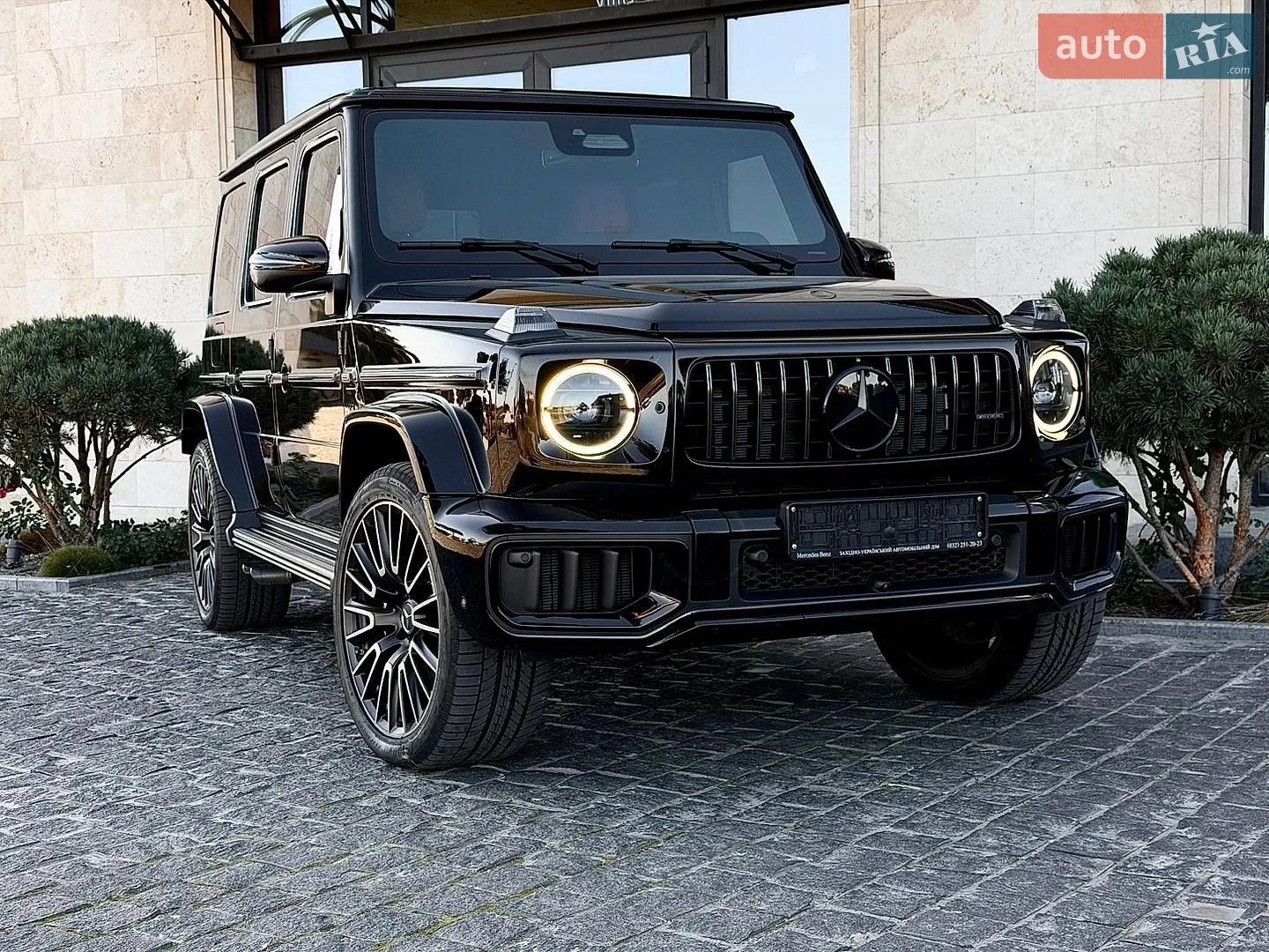 Mercedes-Benz G-Class, 2025