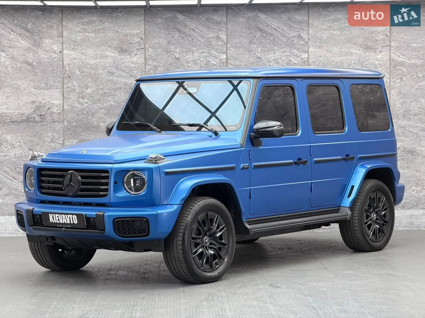 Mercedes-Benz G-Class, 2024