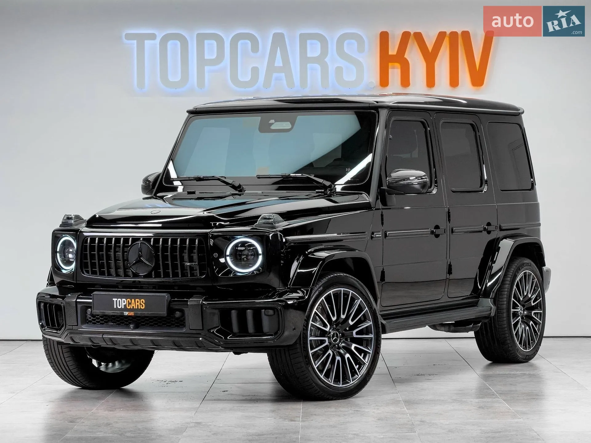 Mercedes-Benz G-Class, 2025