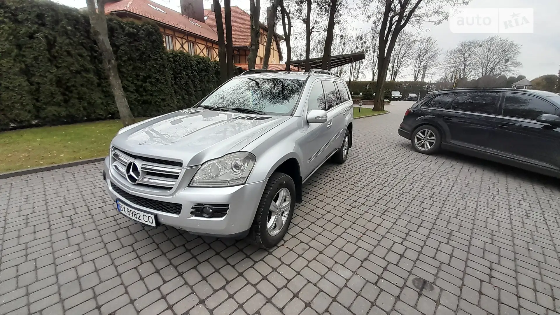 Mercedes-Benz GL-Class, 2006