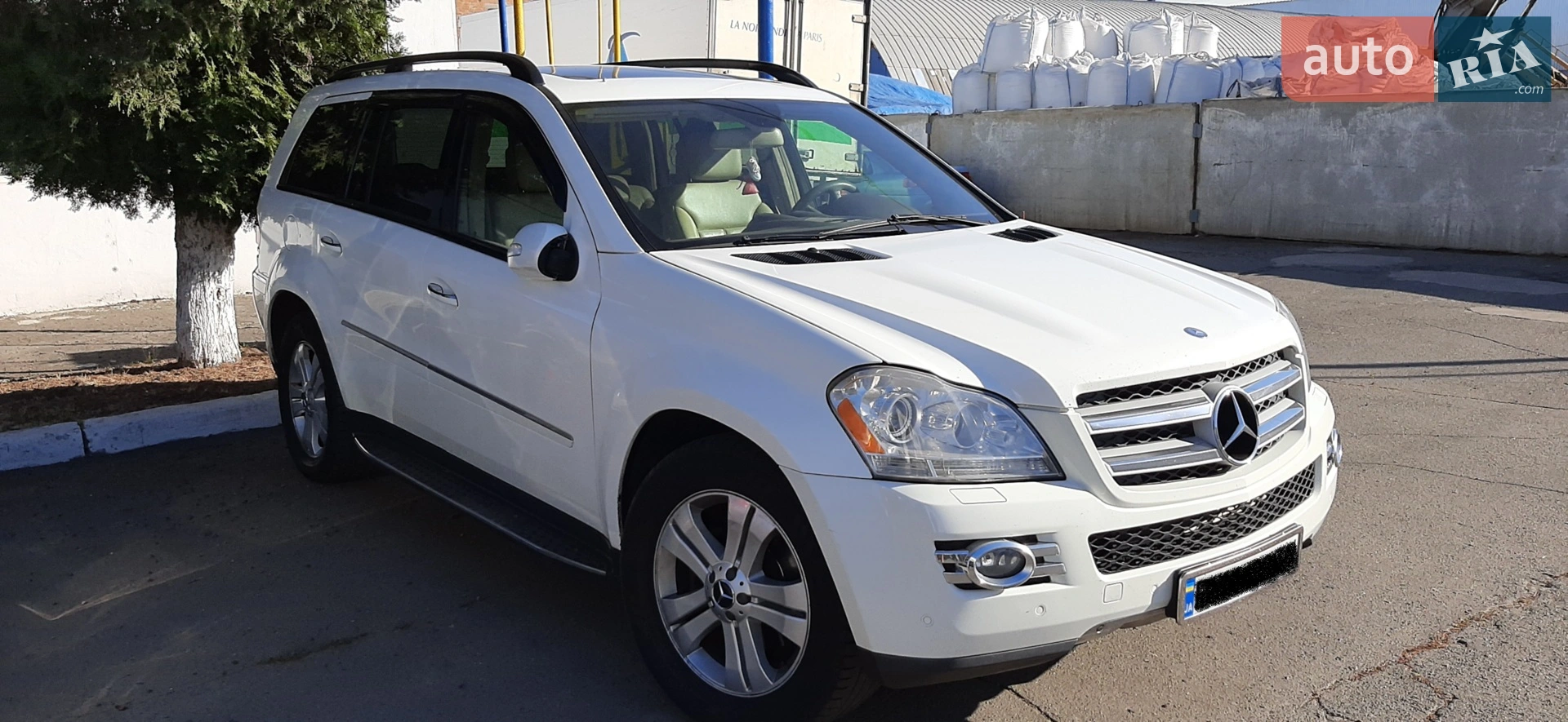 Mercedes-Benz GL-Class, 2007