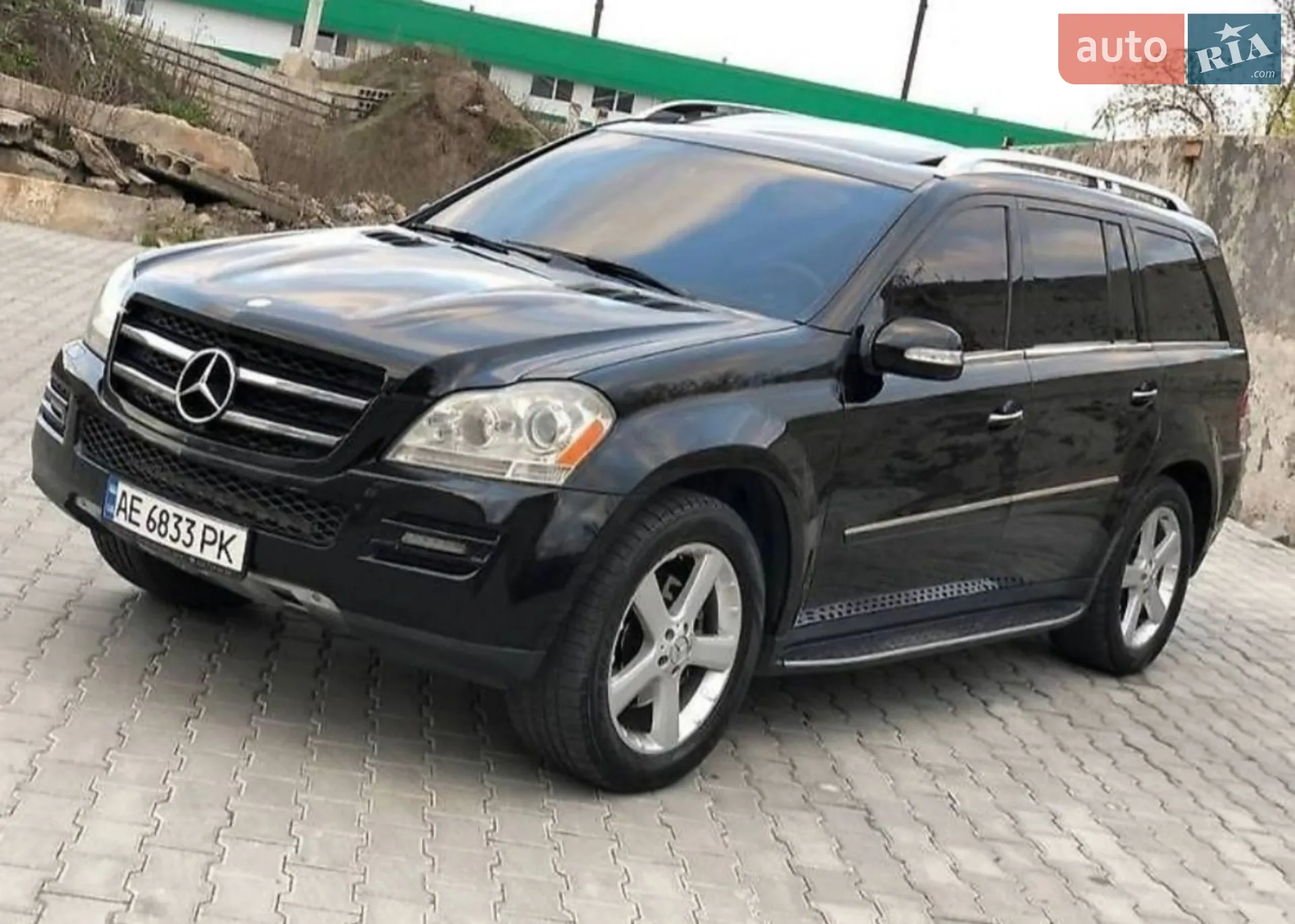 Mercedes-Benz GL-Class, 2006