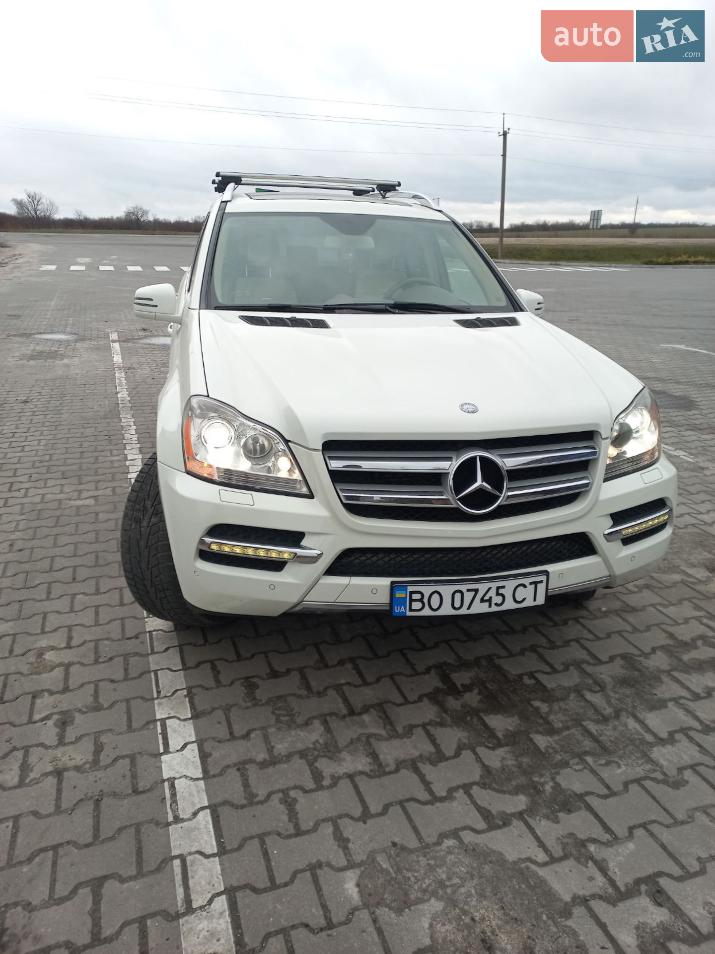 Mercedes-Benz GL-Class, 2010