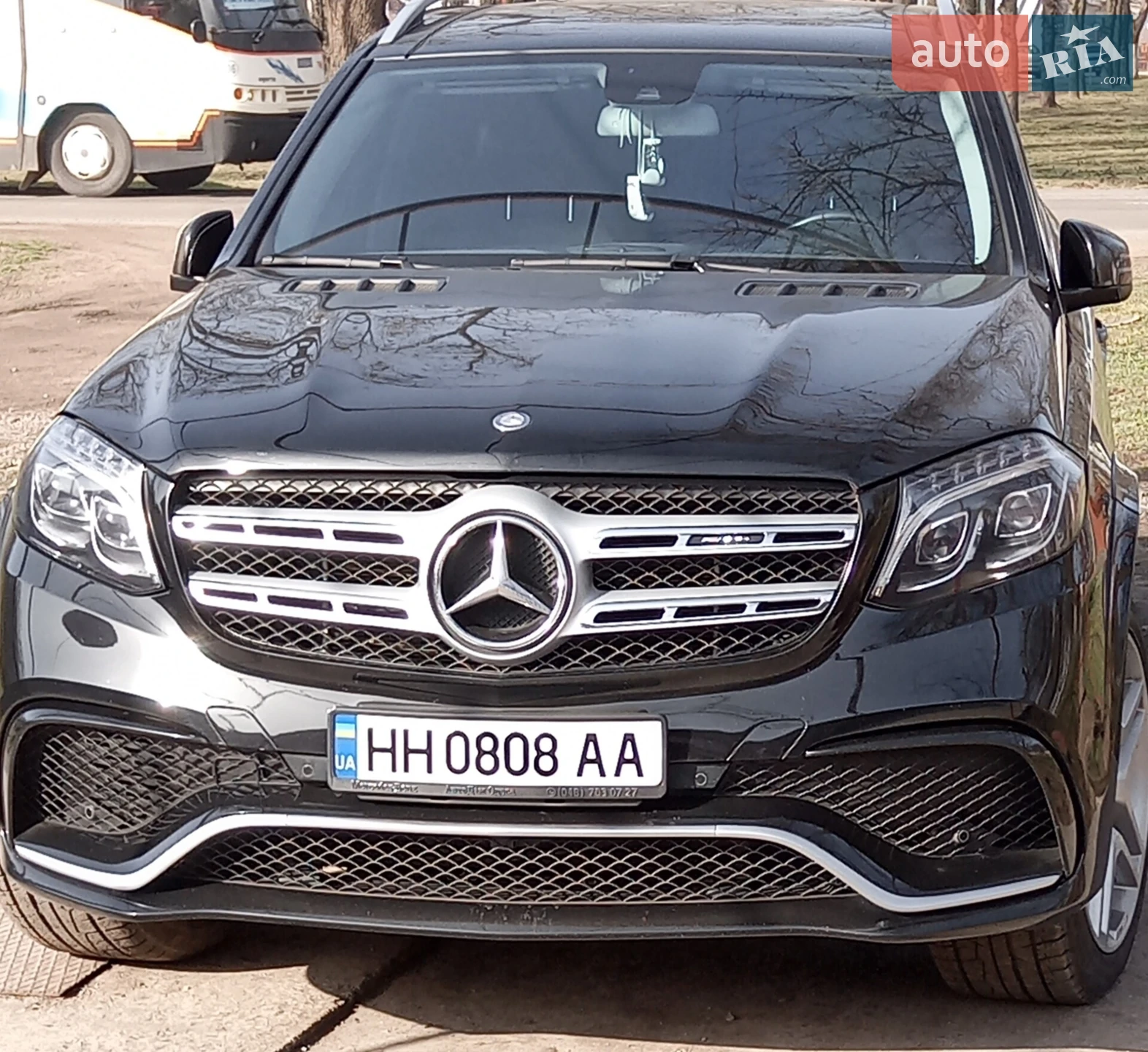 Mercedes-Benz GL-Class, 2013