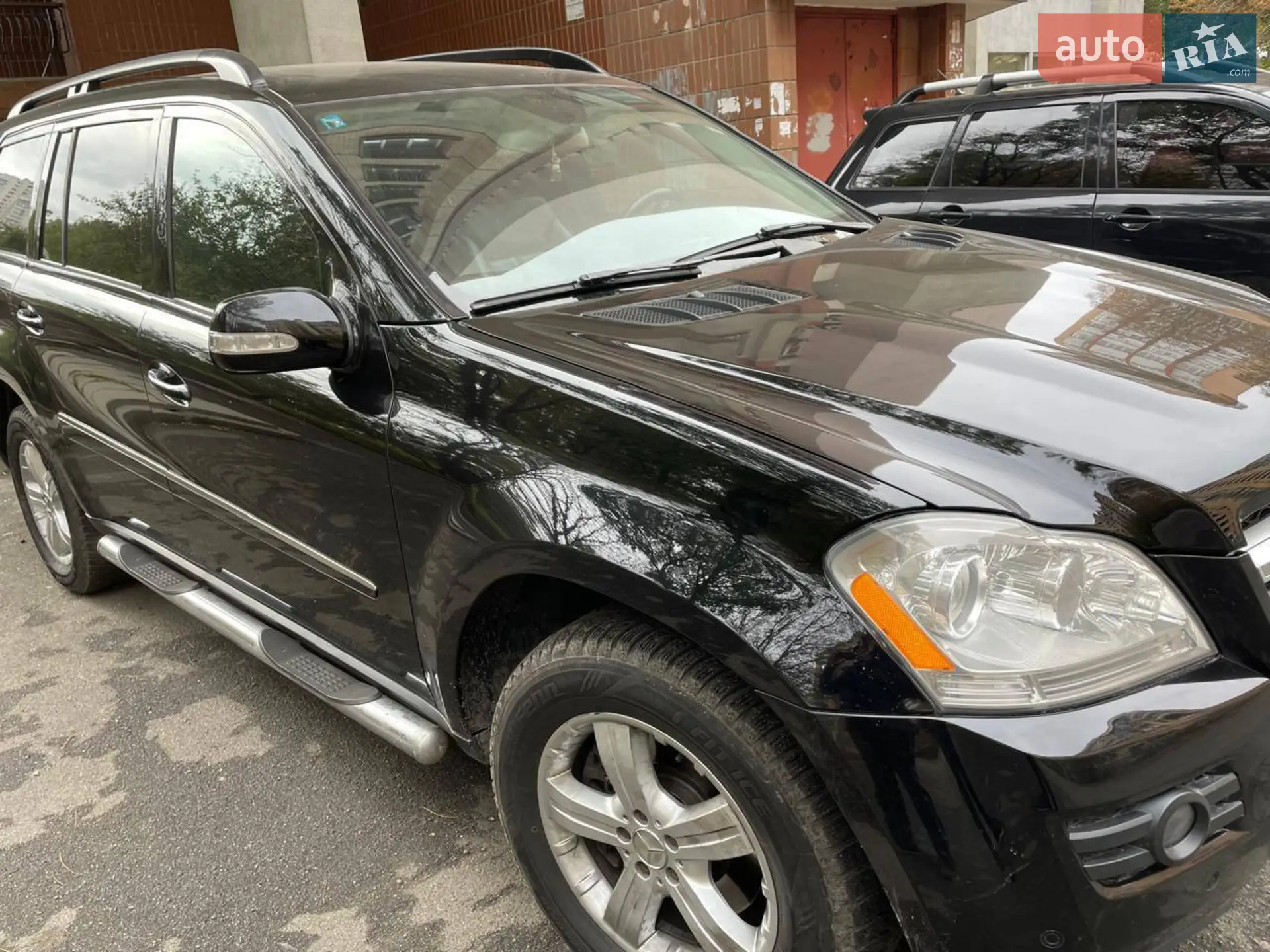 Mercedes-Benz GL-Class, 2007