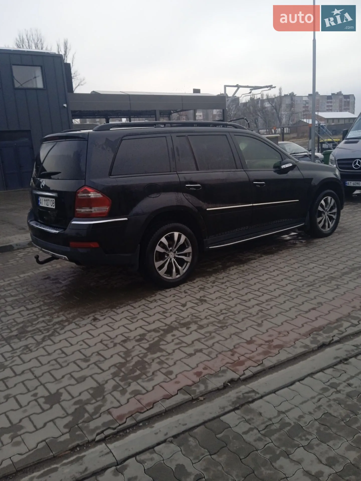 Mercedes-Benz GL-Class, 2006