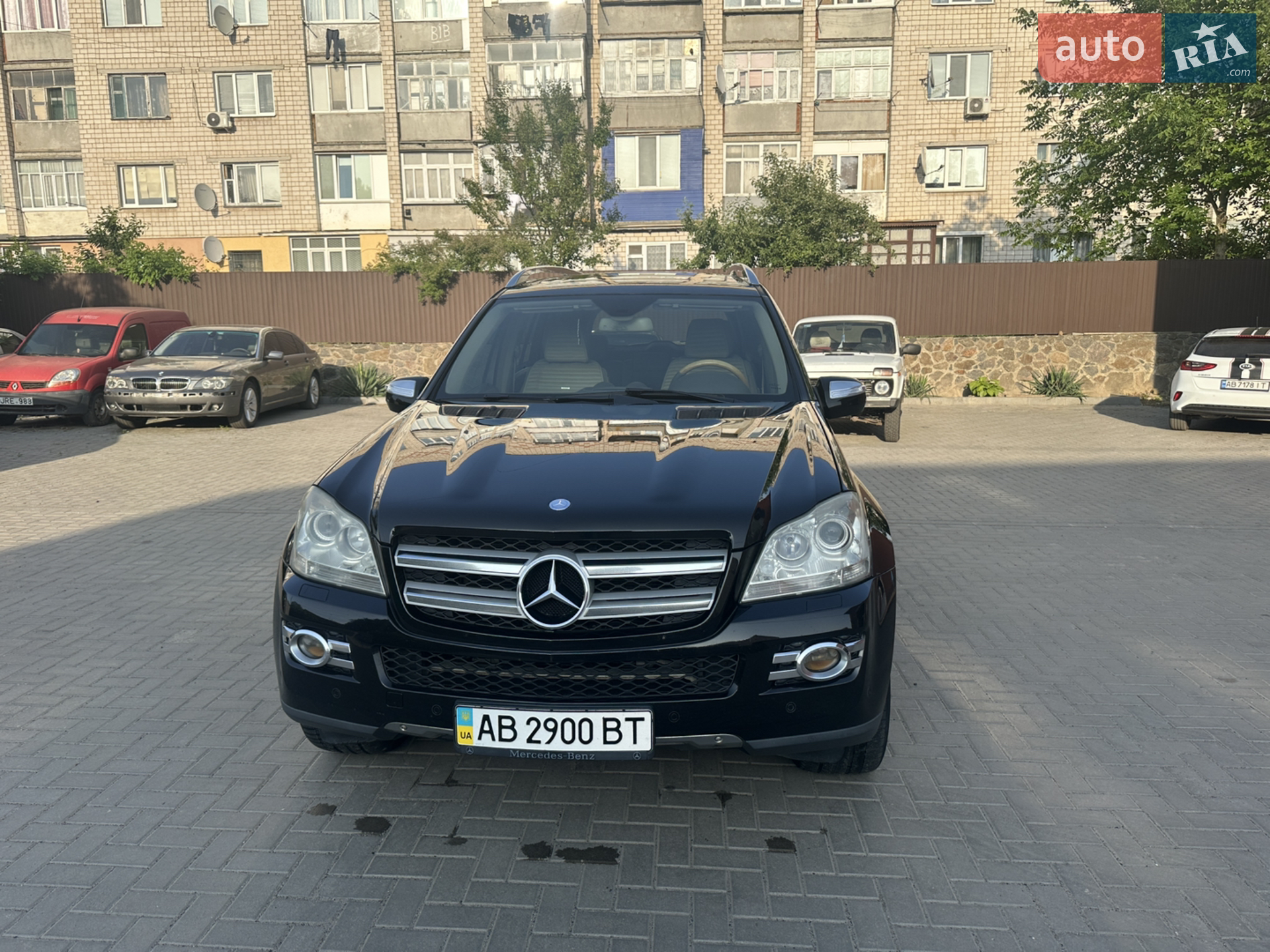Mercedes-Benz GL-Class, 2009