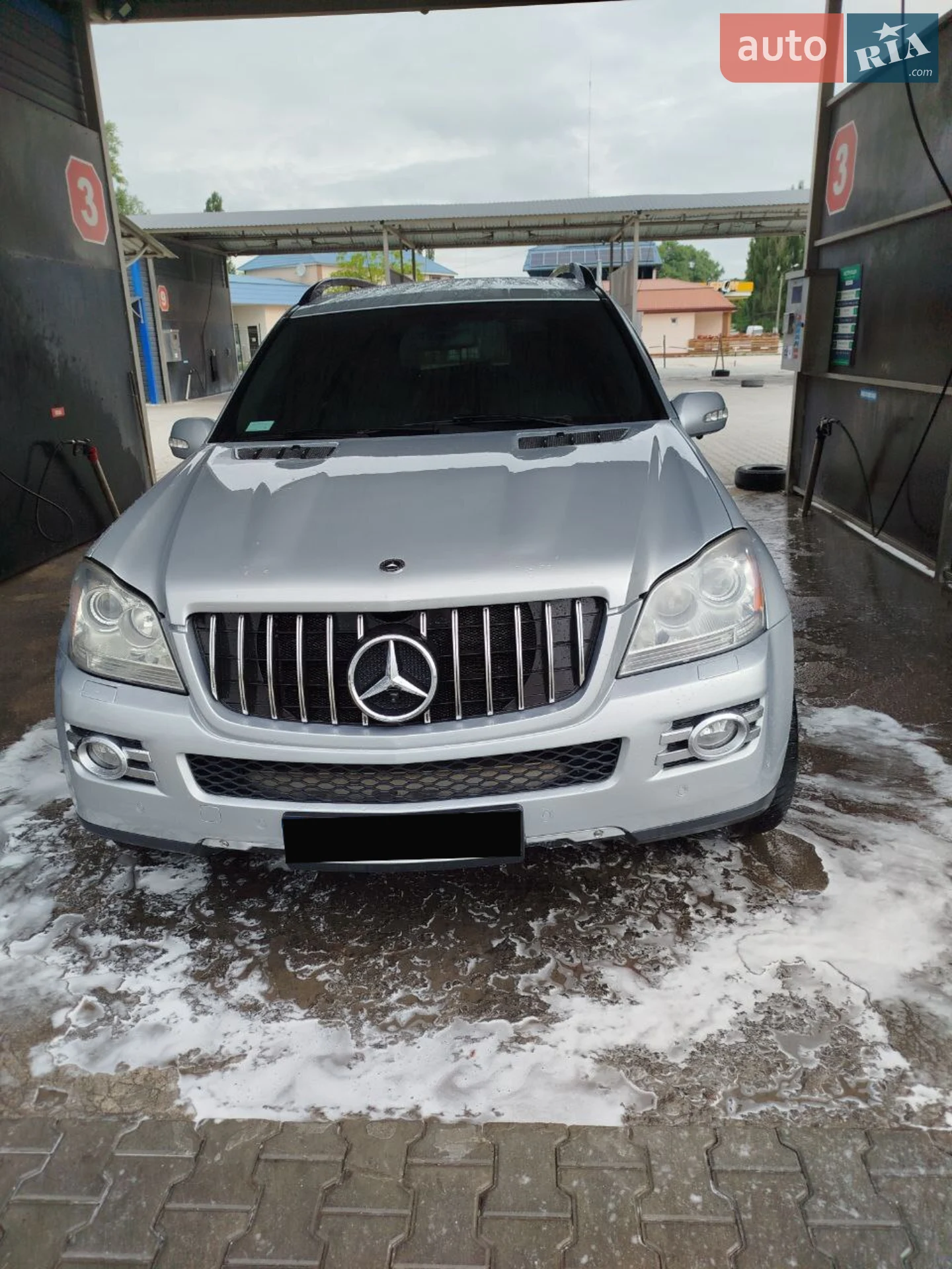Mercedes-Benz GL-Class, 2006