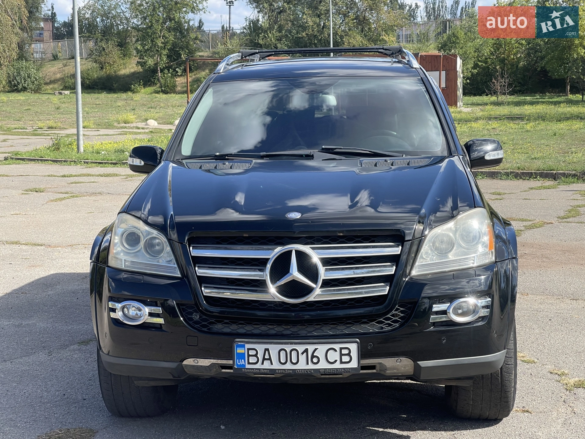 Mercedes-Benz GL-Class, 2007