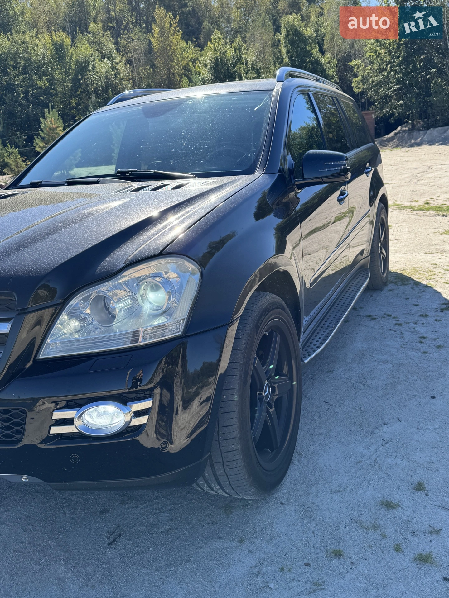 Mercedes-Benz GL-Class, 2006