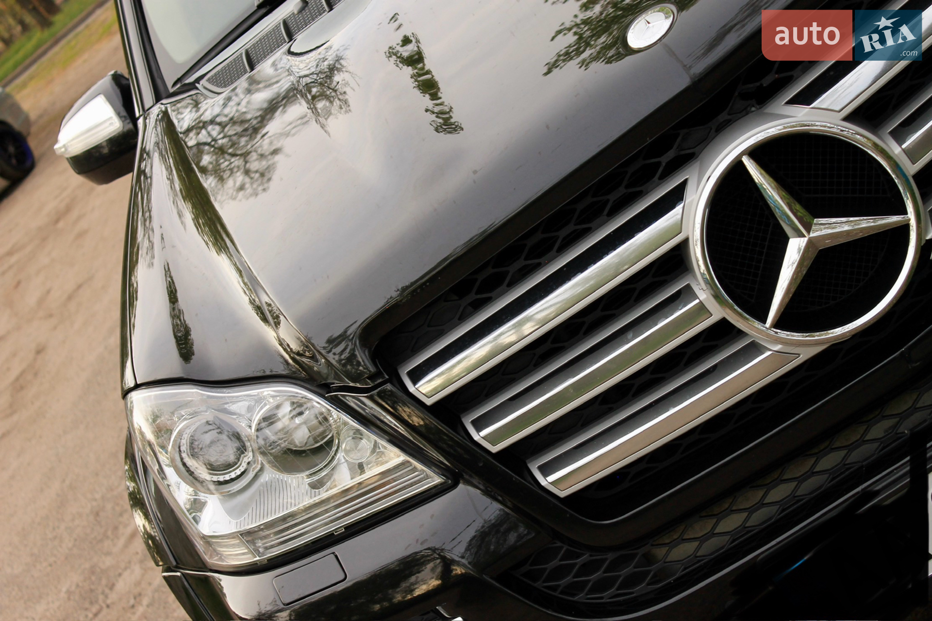 Mercedes-Benz GL-Class, 2006