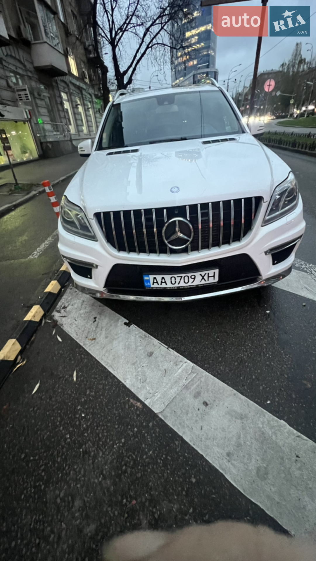 Mercedes-Benz GL-Class, 2015