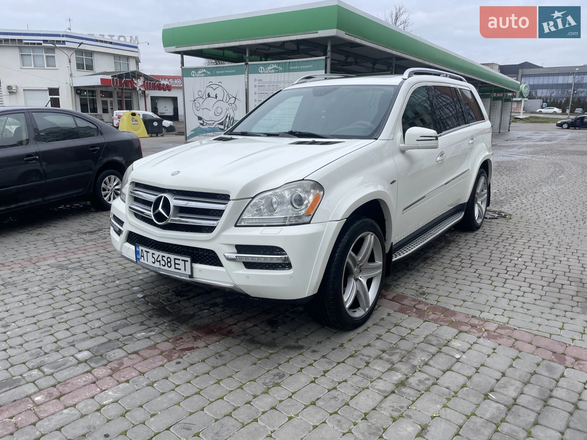 Mercedes-Benz GL-Class, 2011