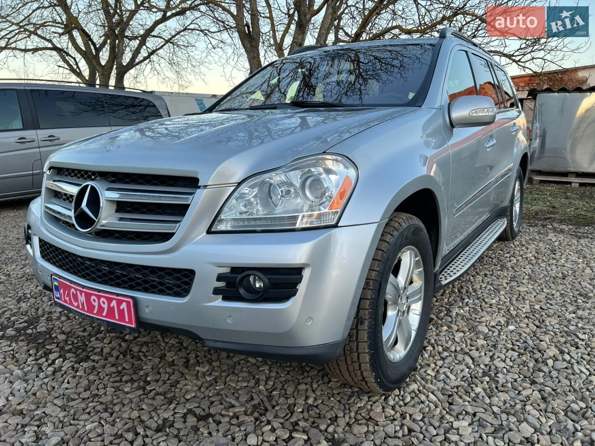 Mercedes-Benz GL-Class, 2007