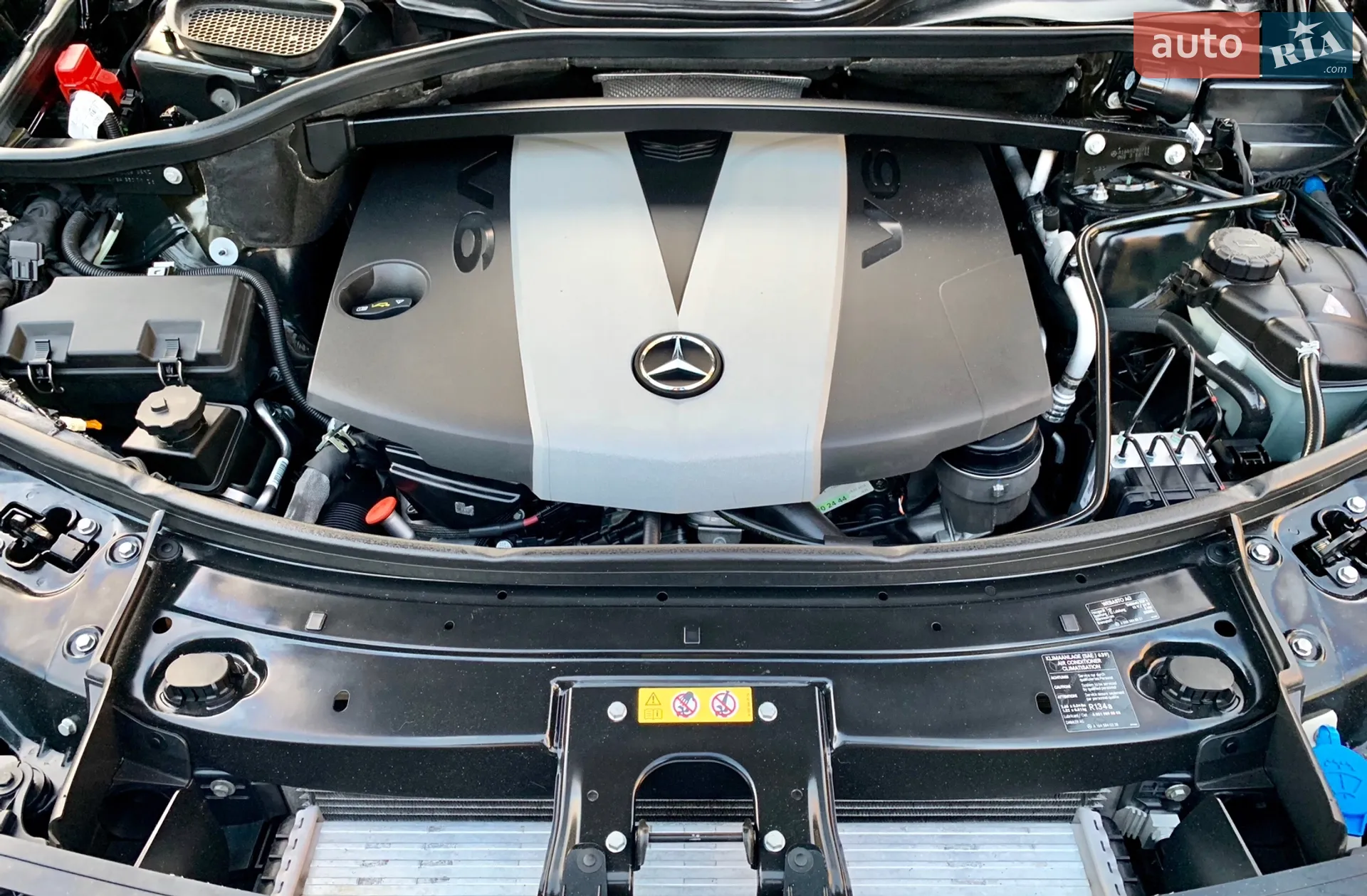 Mercedes-Benz GL-Class, 2012