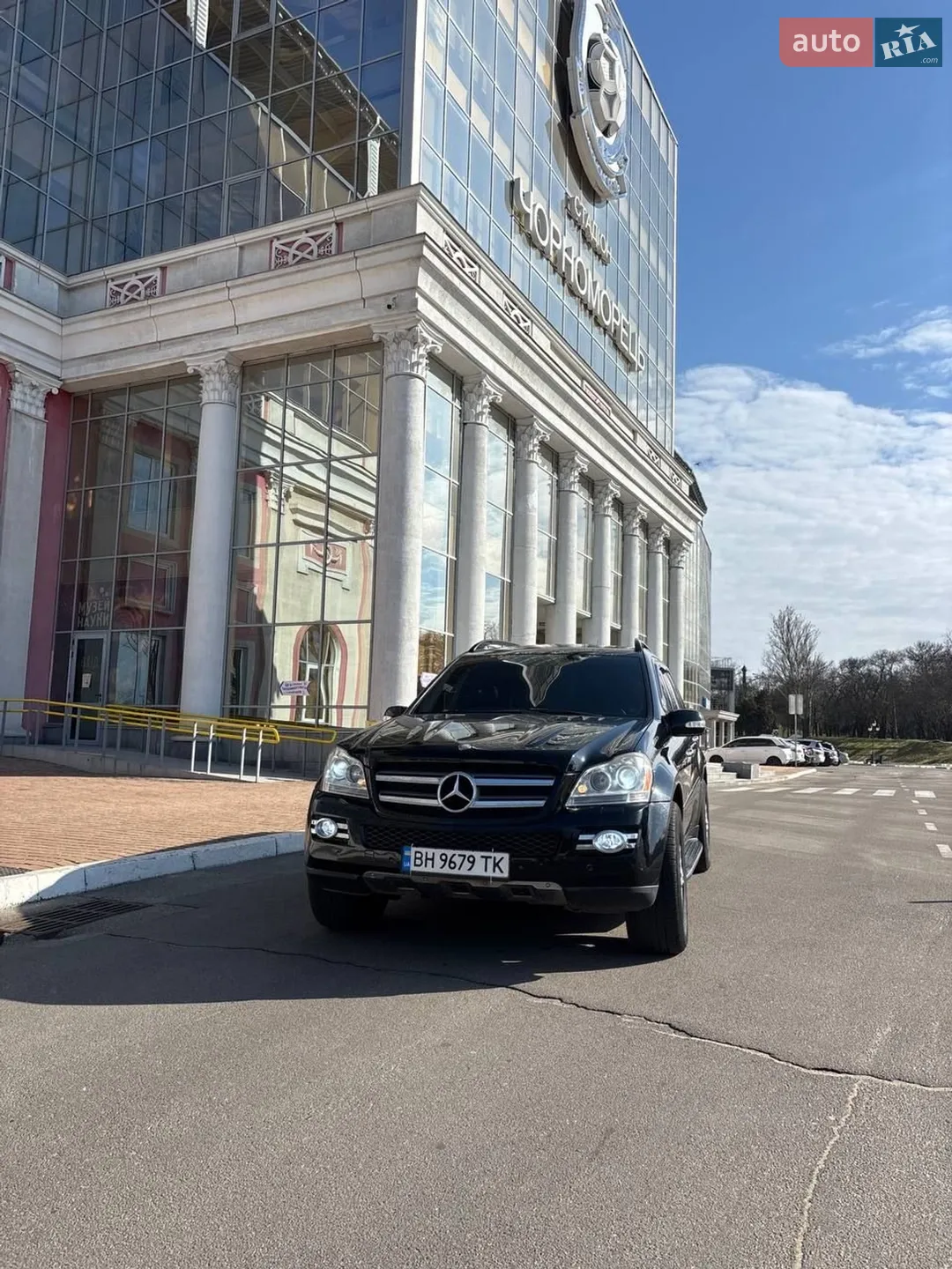 Mercedes-Benz GL-Class, 2007